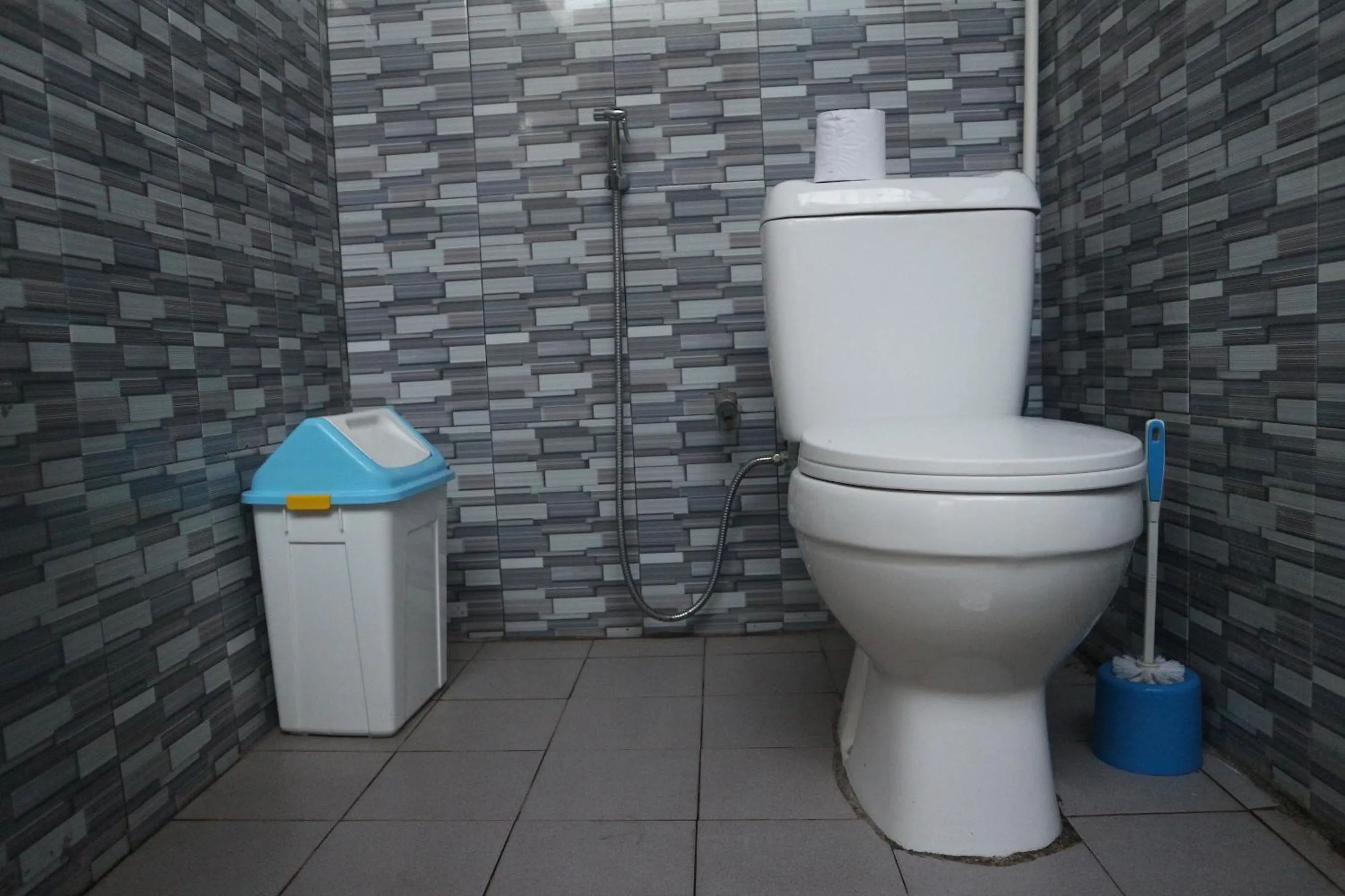 Bathroom in Syifa Homestay