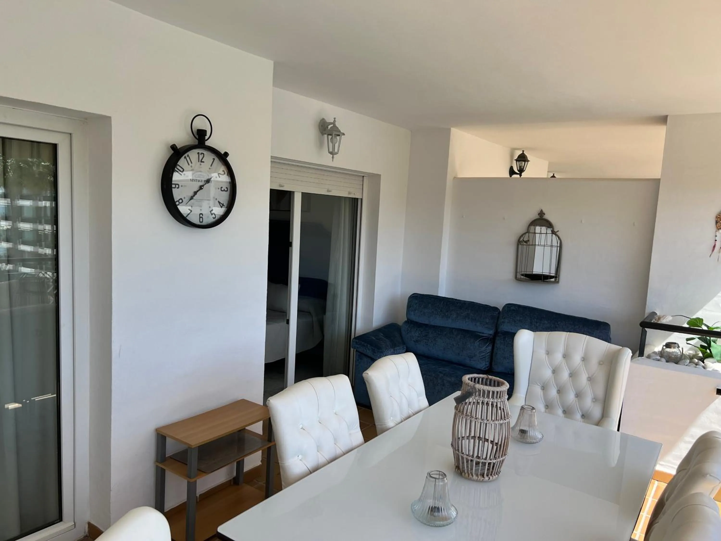 Balcony/Terrace in Mi Capricho, Luxury Apartment