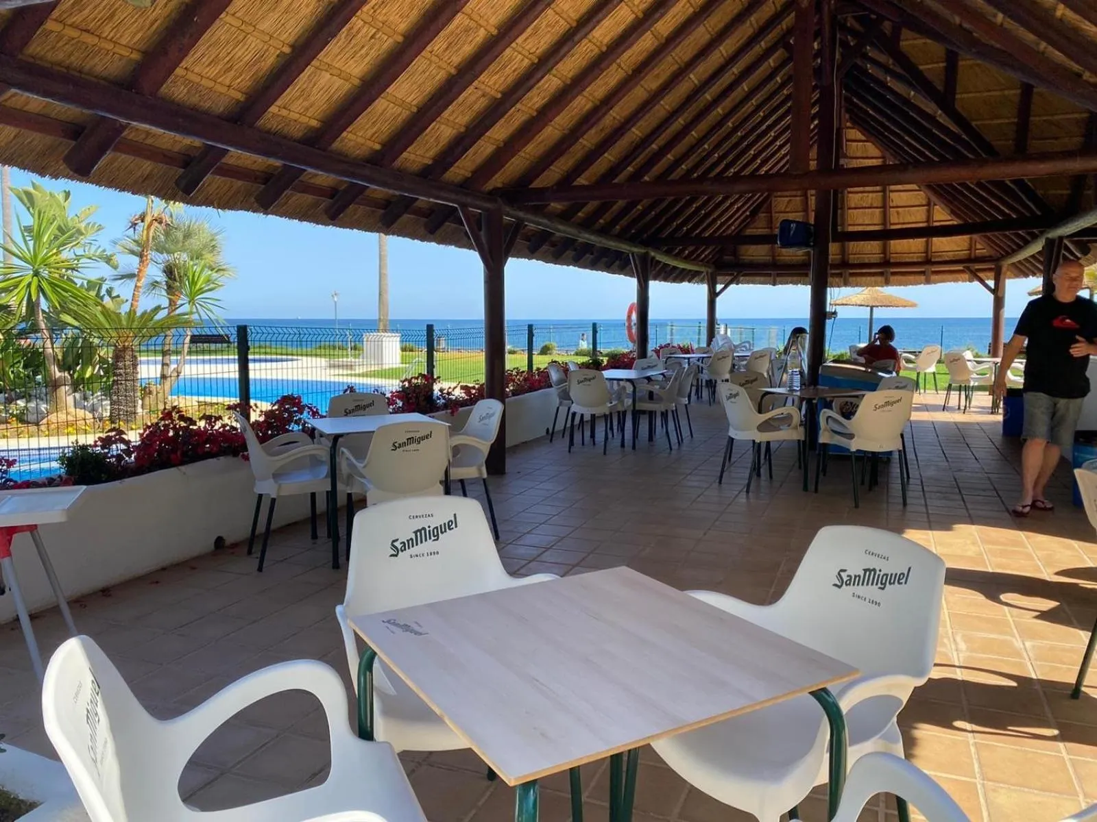 Lounge or bar in Mi Capricho, Luxury Apartment