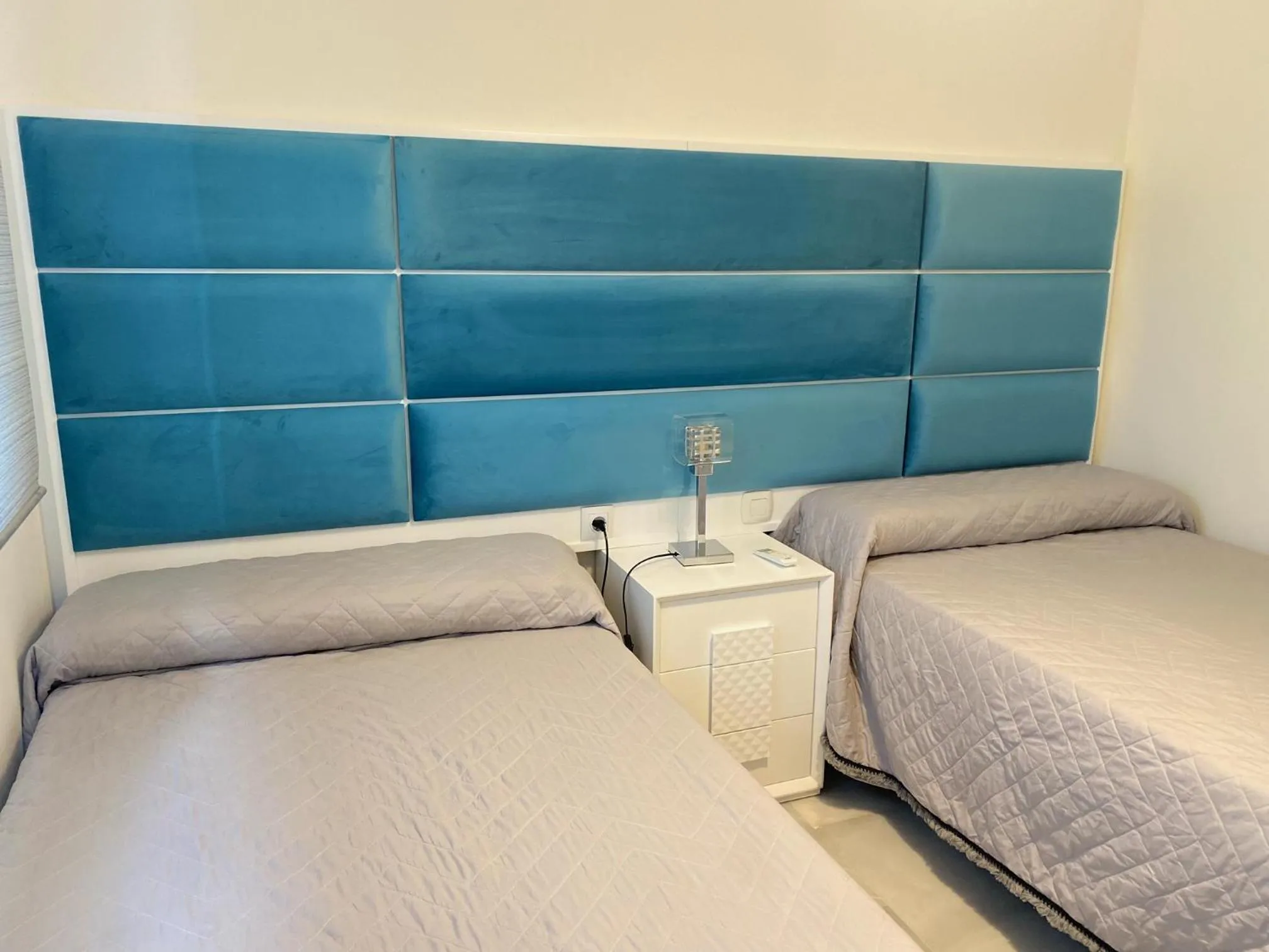 Bedroom, Bed in Mi Capricho, Luxury Apartment