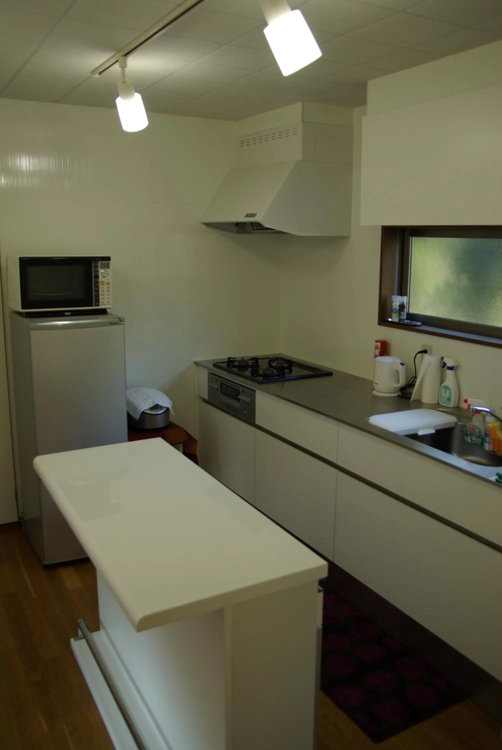 Kitchen or kitchenette in Den House