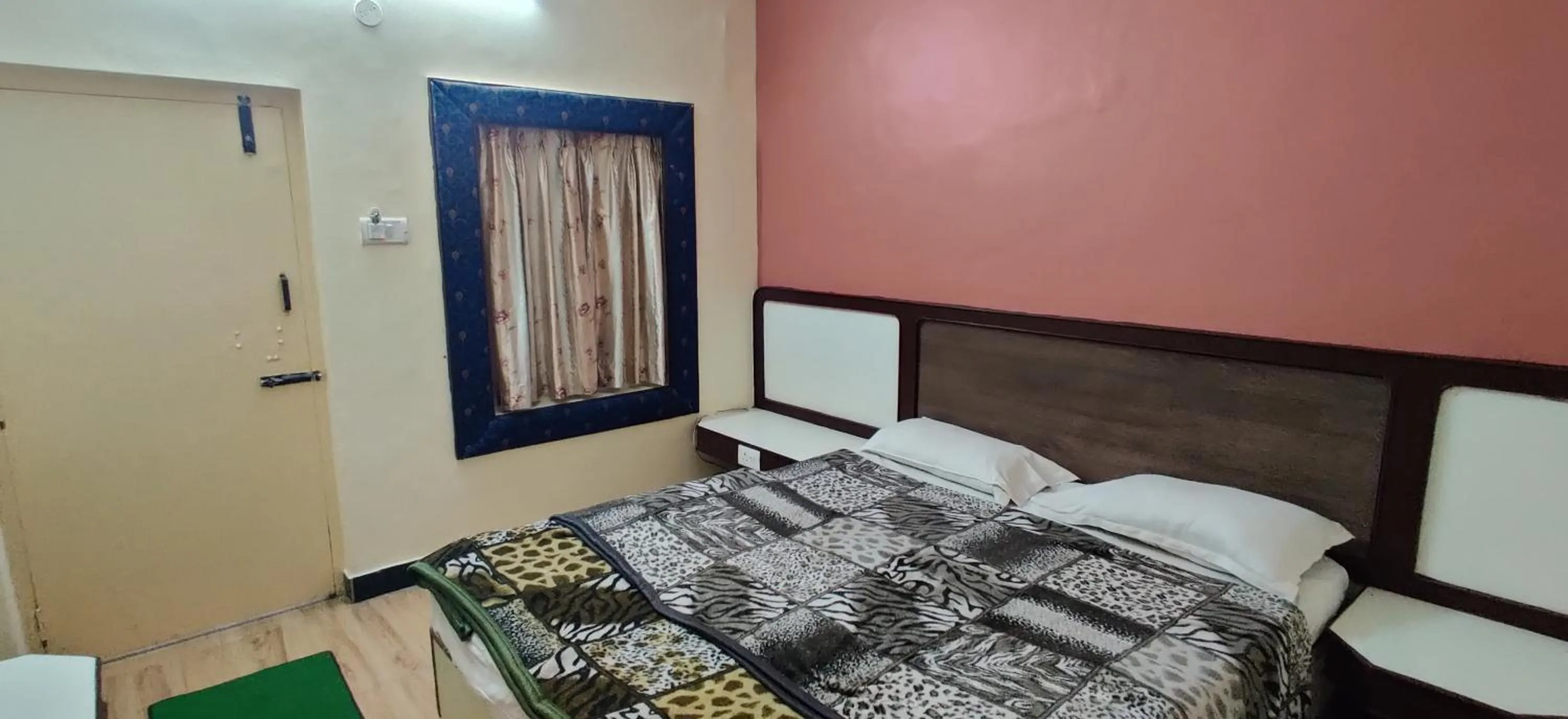 Bed in Hotelsapphire