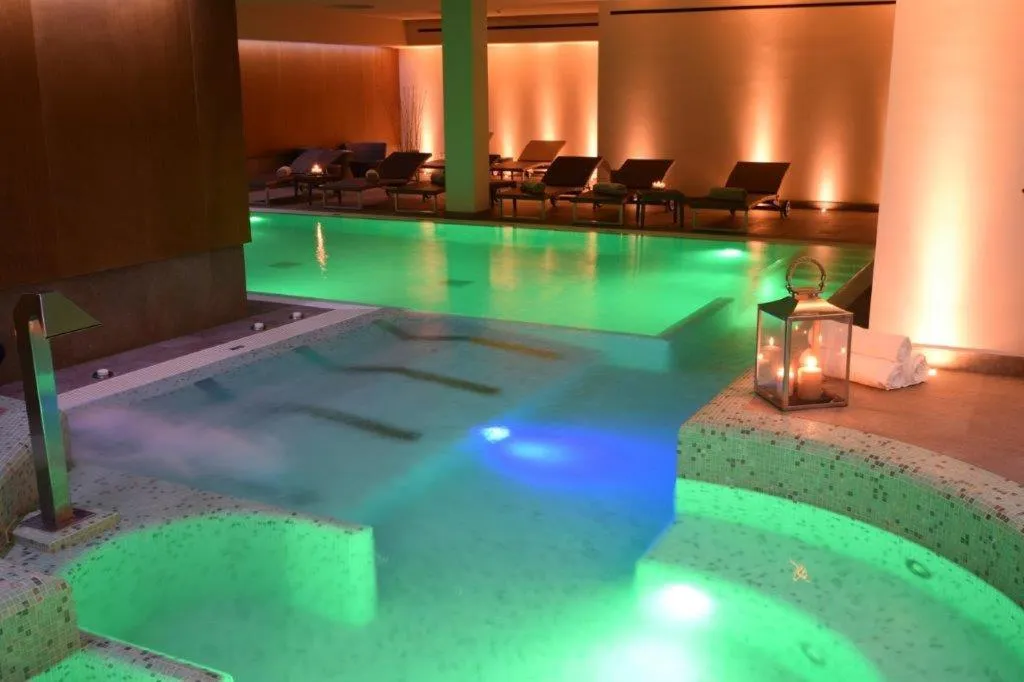 Spa and wellness centre/facilities in Devero Hotel & Spa, BW Signature Collection