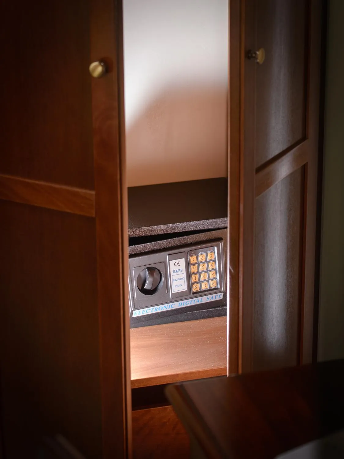 Area and facilities in La Dimora di Federico