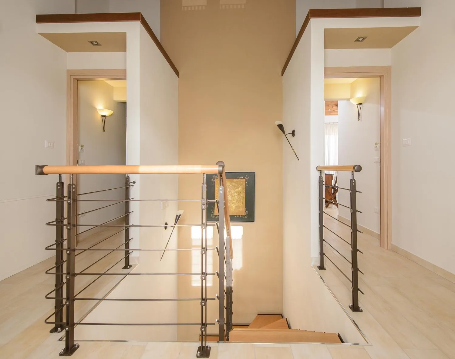 Area and facilities in La Dimora di Federico