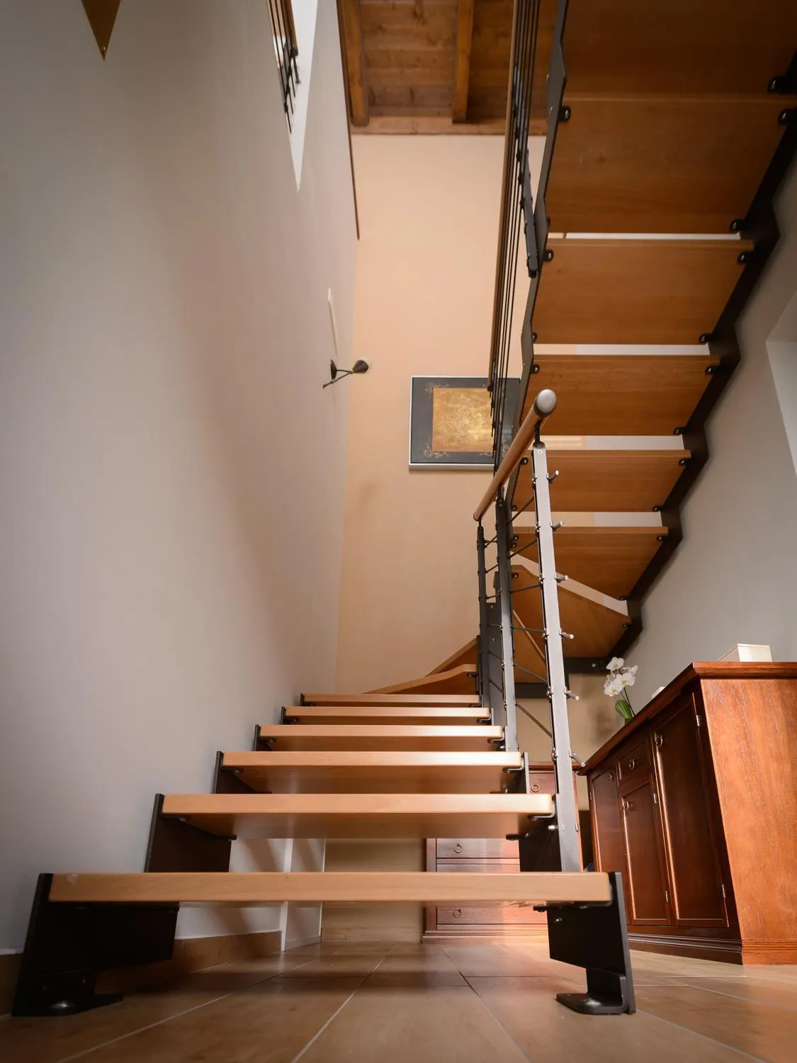 Area and facilities in La Dimora di Federico