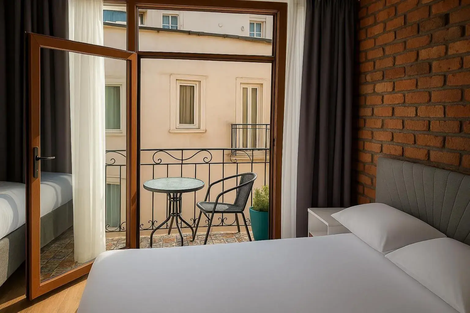 Standard Double or Twin Room in Utarit Hotel Standard Double or Twin Room in Utarit Hotel