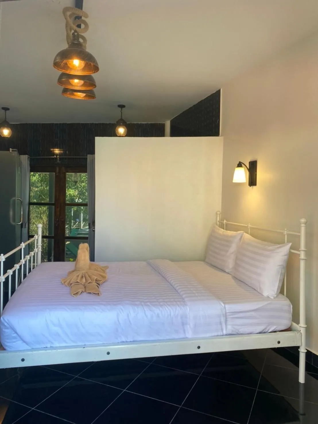 Double Room in River Kwai Kiri Resort