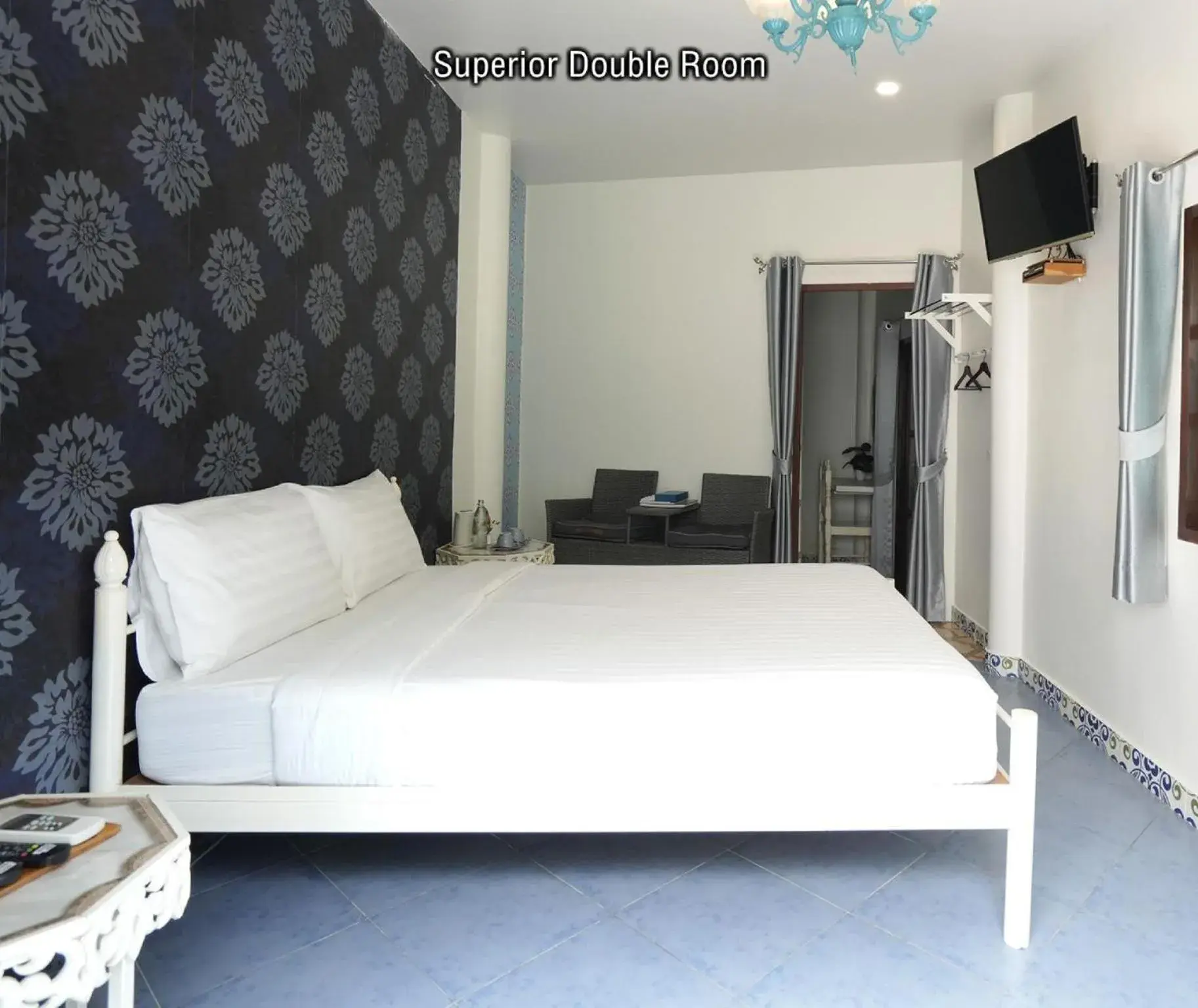 Superior Double or Twin Room in River Kwai Kiri Resort Superior Double or Twin Room in River Kwai Kiri Resort