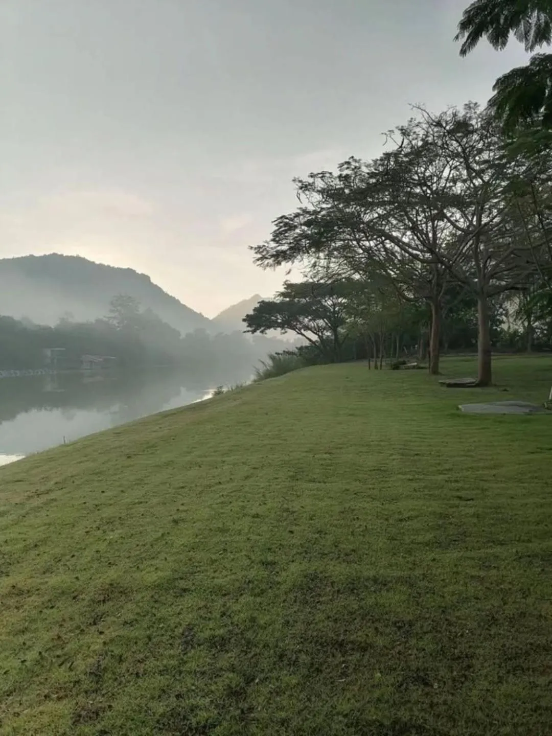 View (from property/room) in River Kwai Kiri Resort