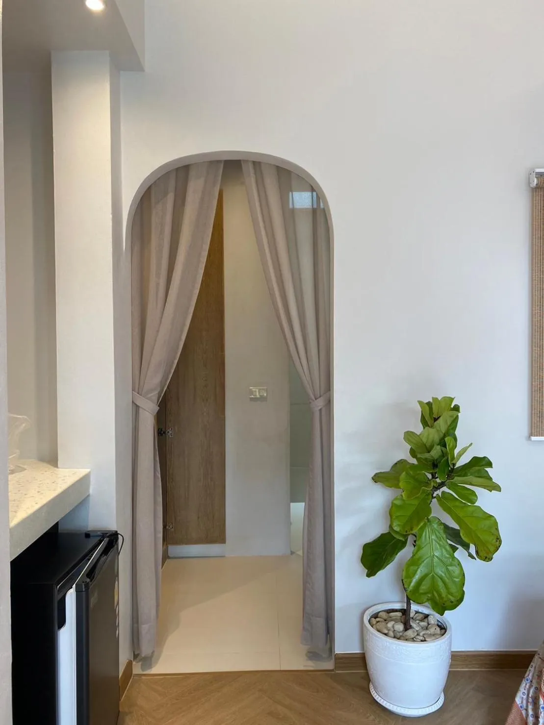 Bathroom in River Kwai Kiri Resort