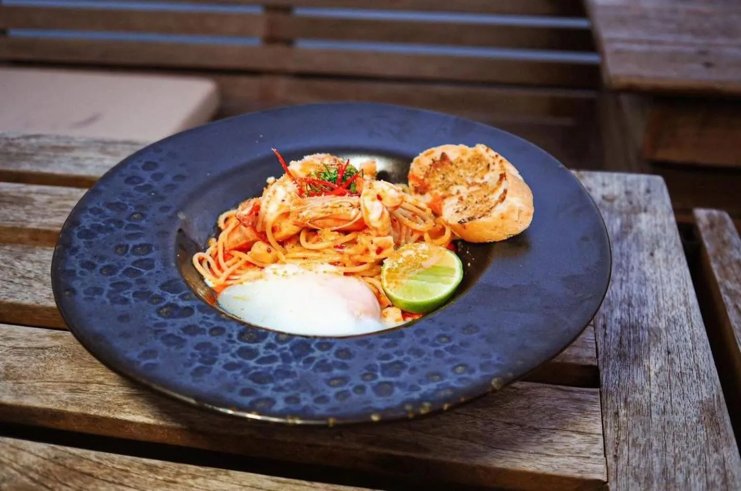 Restaurant/places to eat in River Kwai Kiri Resort