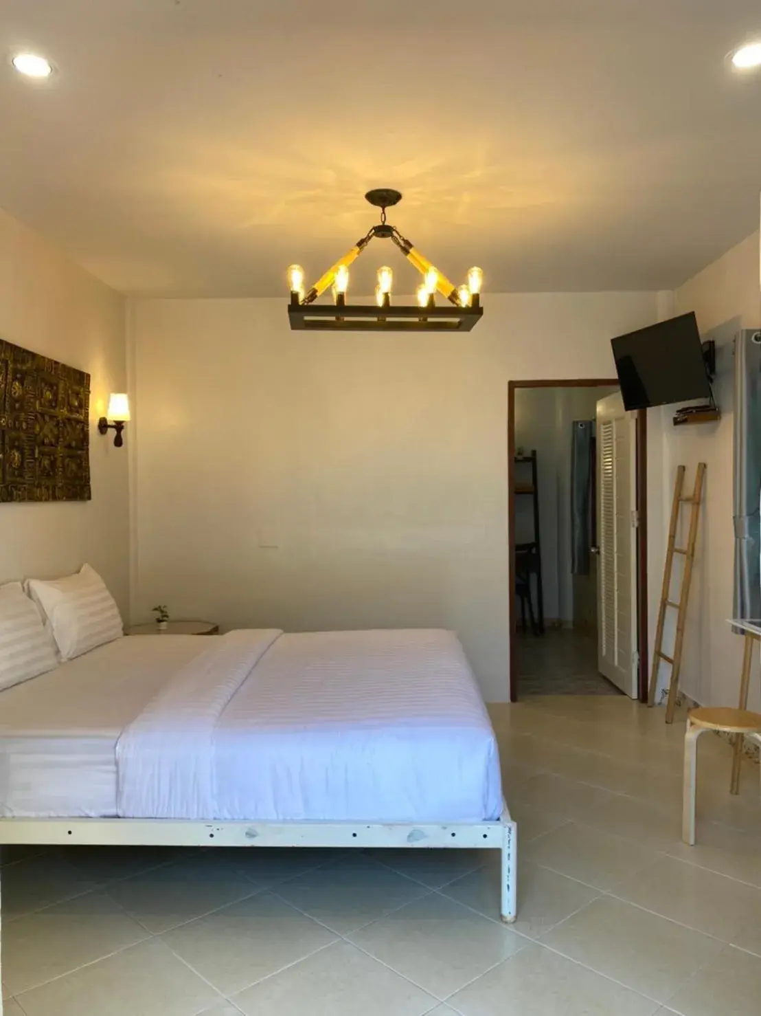 Deluxe Double Room in River Kwai Kiri Resort Deluxe Double Room in River Kwai Kiri Resort