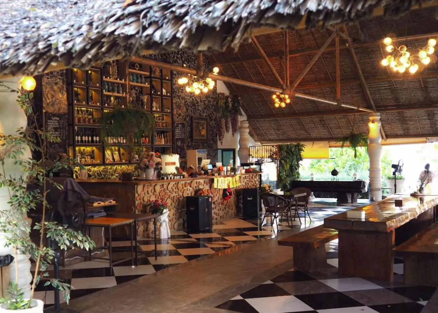 Restaurant/places to eat in River Kwai Kiri Resort