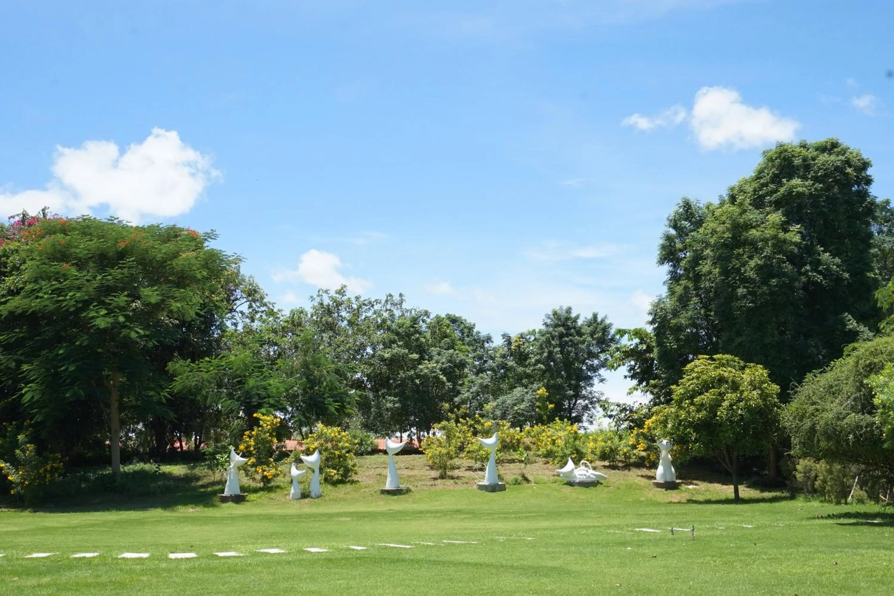 Toilet in River Kwai Kiri Resort