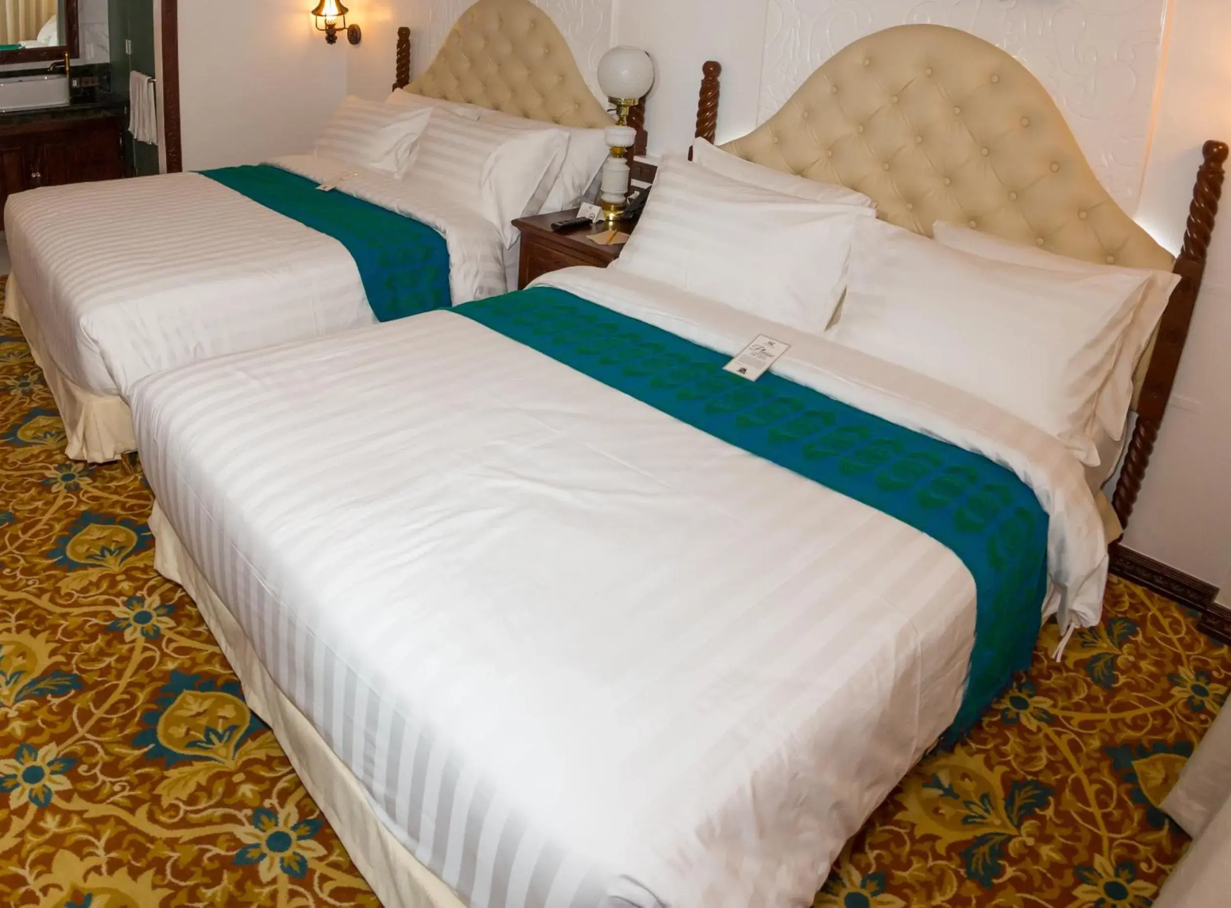 Double or Twin Room in Hotel Luna Annex Double or Twin Room in Hotel Luna Annex