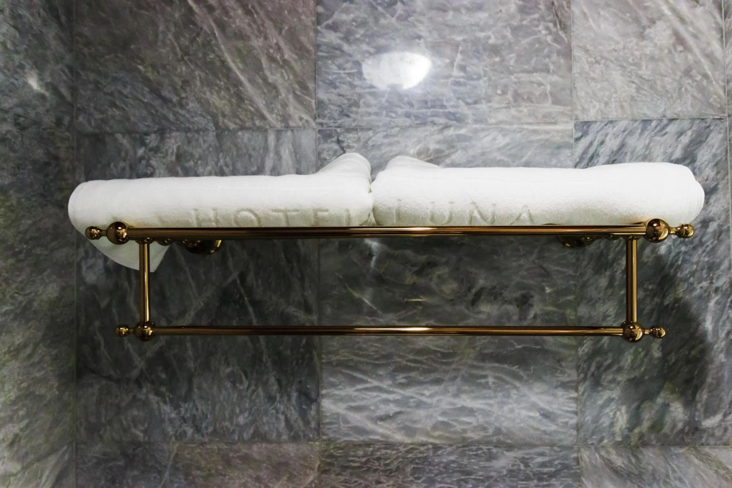 Bathroom in Hotel Luna Annex