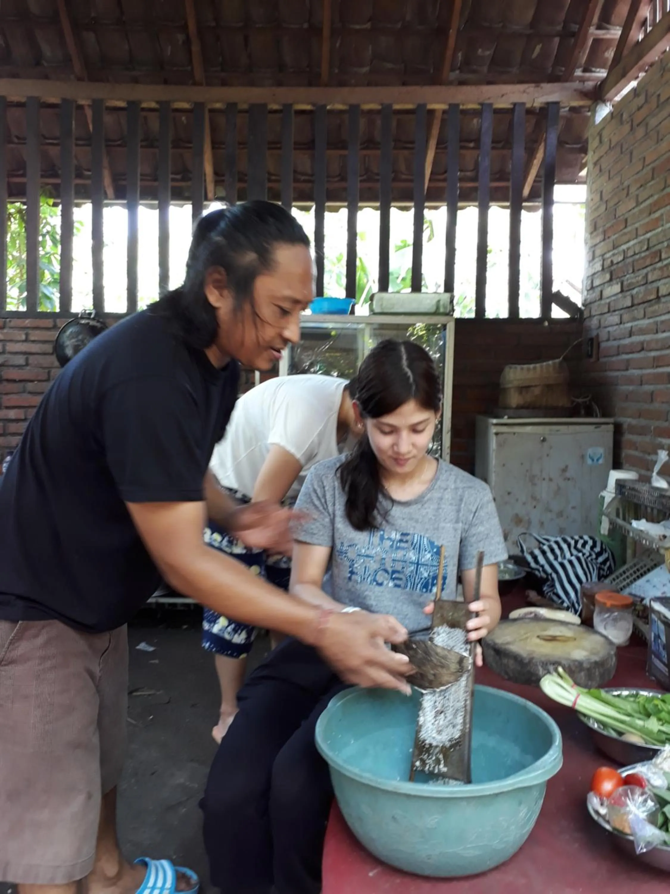 Activities in Dewa Put Guest House