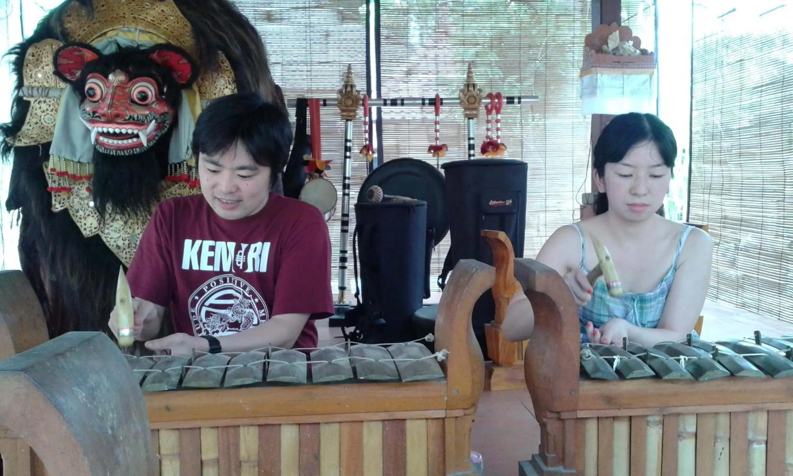 Entertainment in Dewa Put Guest House