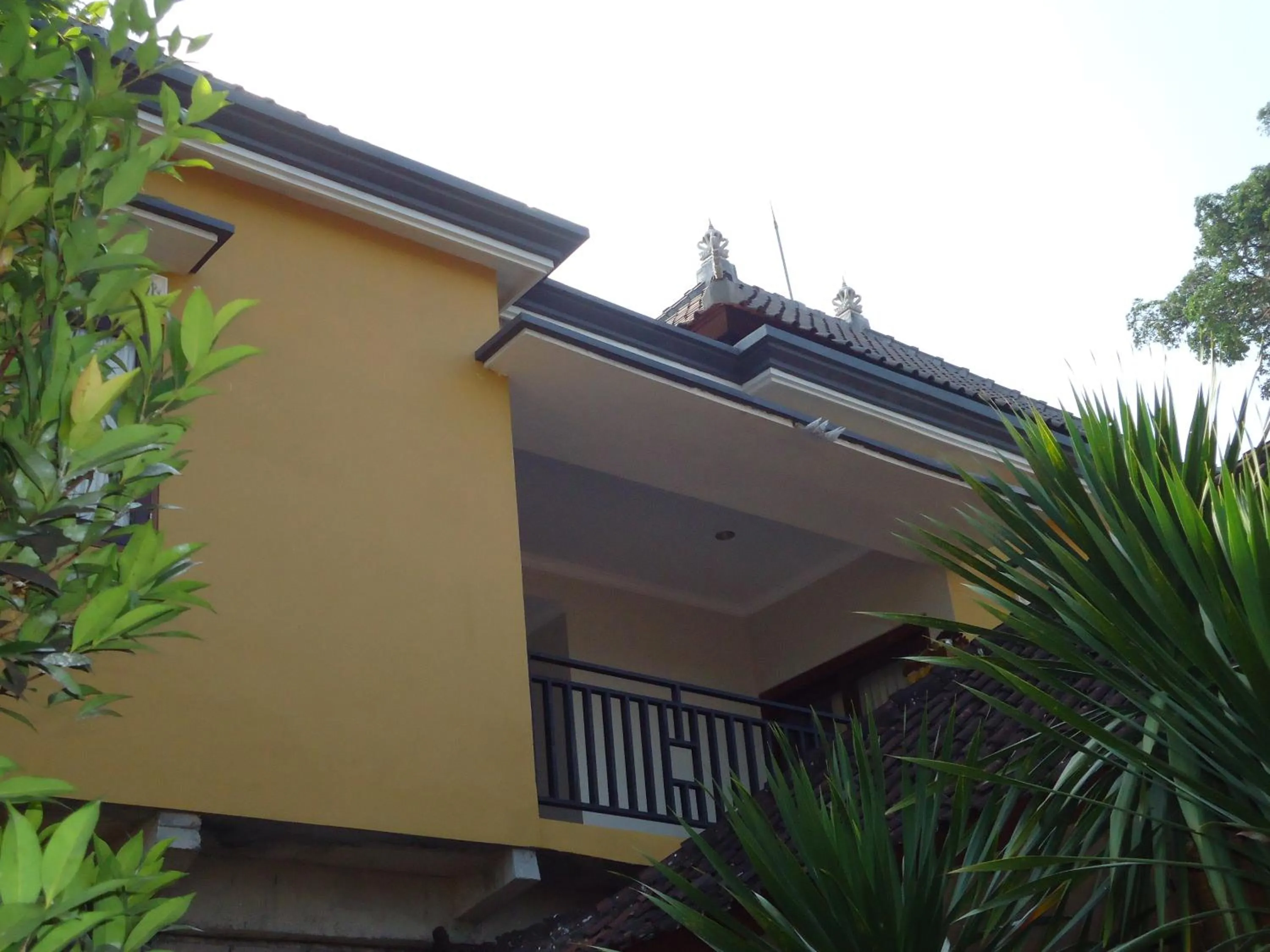Property building in Dewa Put Guest House