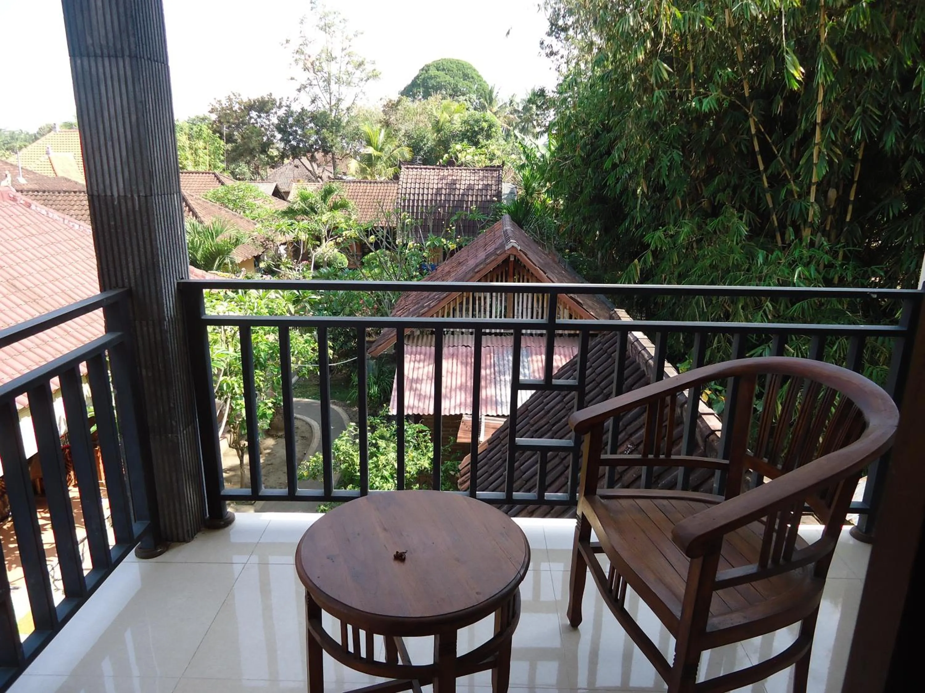 Balcony/Terrace in Dewa Put Guest House