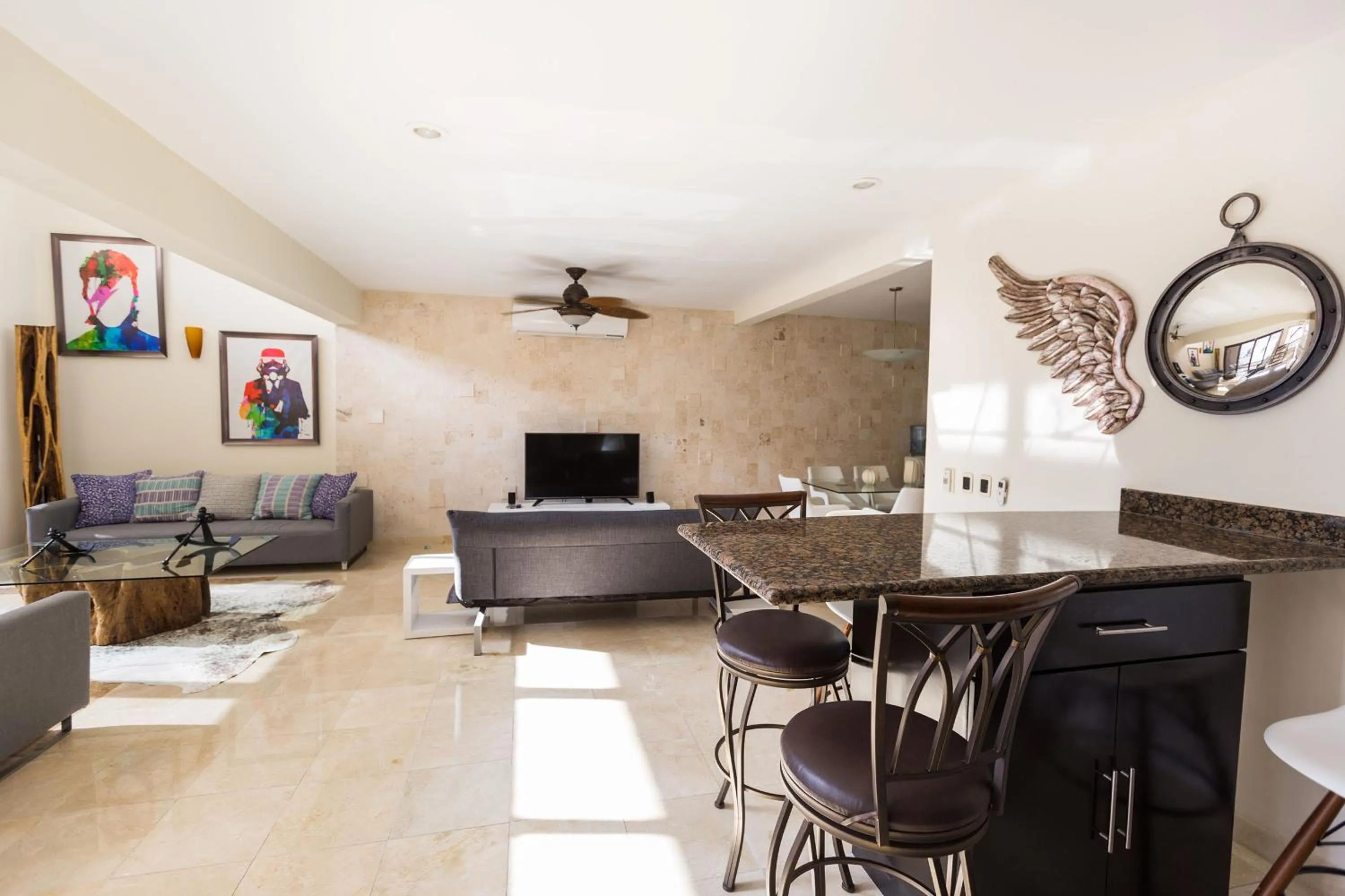 El Faro 304 CORAL 3 Bdr Penthouse