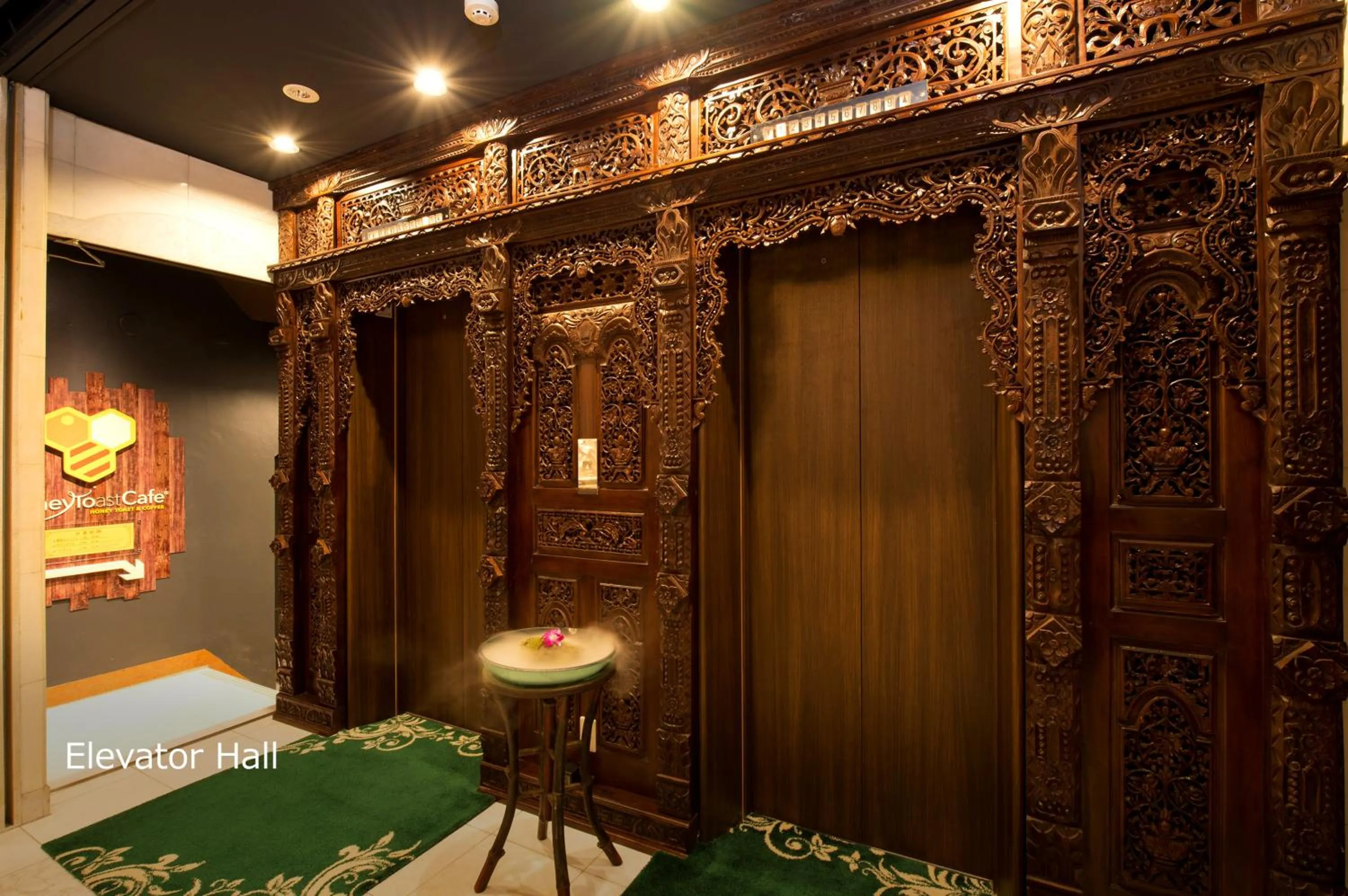 Other in Hotel Pasela no mori Yokohama Kannai