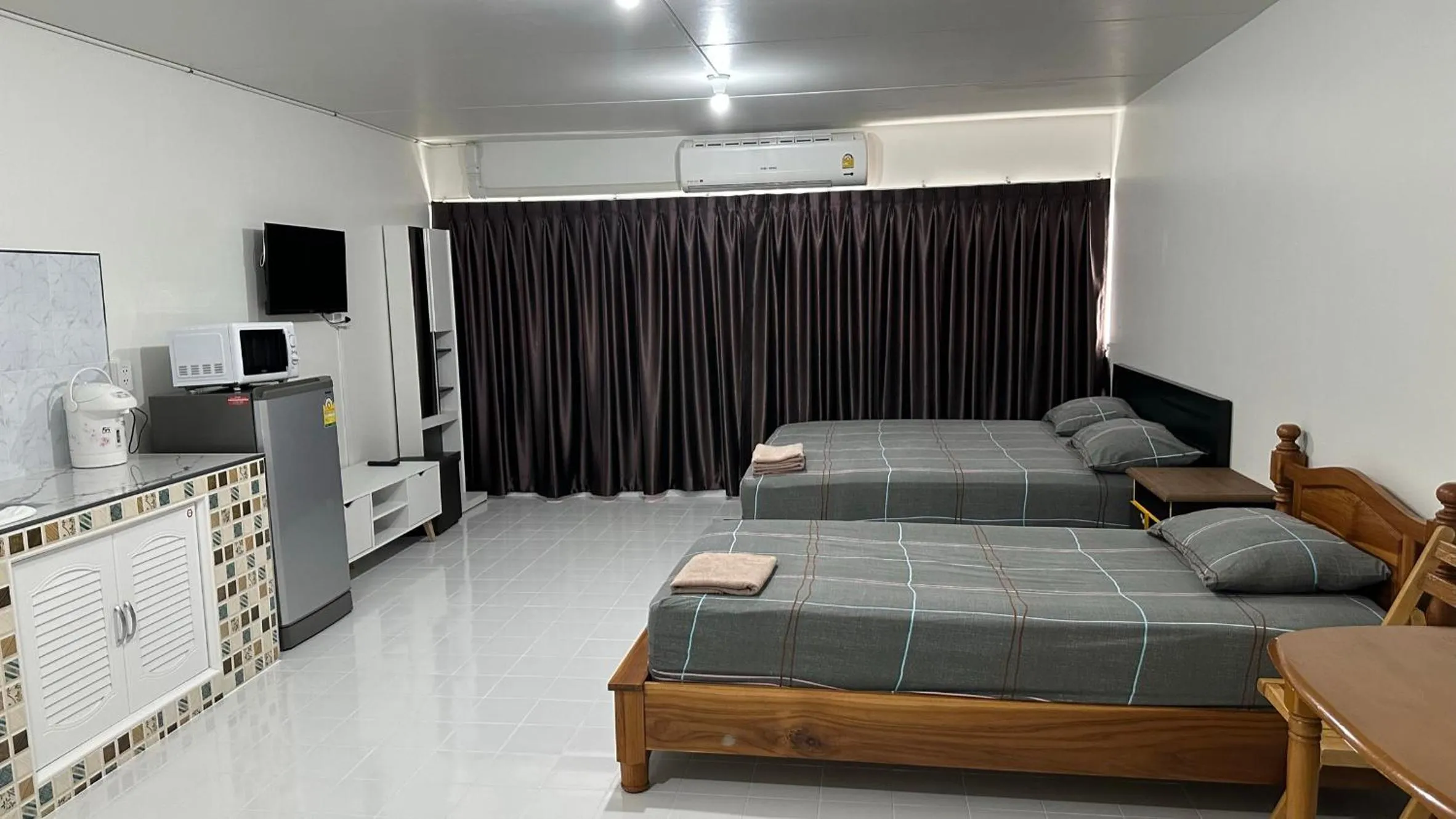 Bedroom, Bed in Muangthongthani Rental/Khun Dan