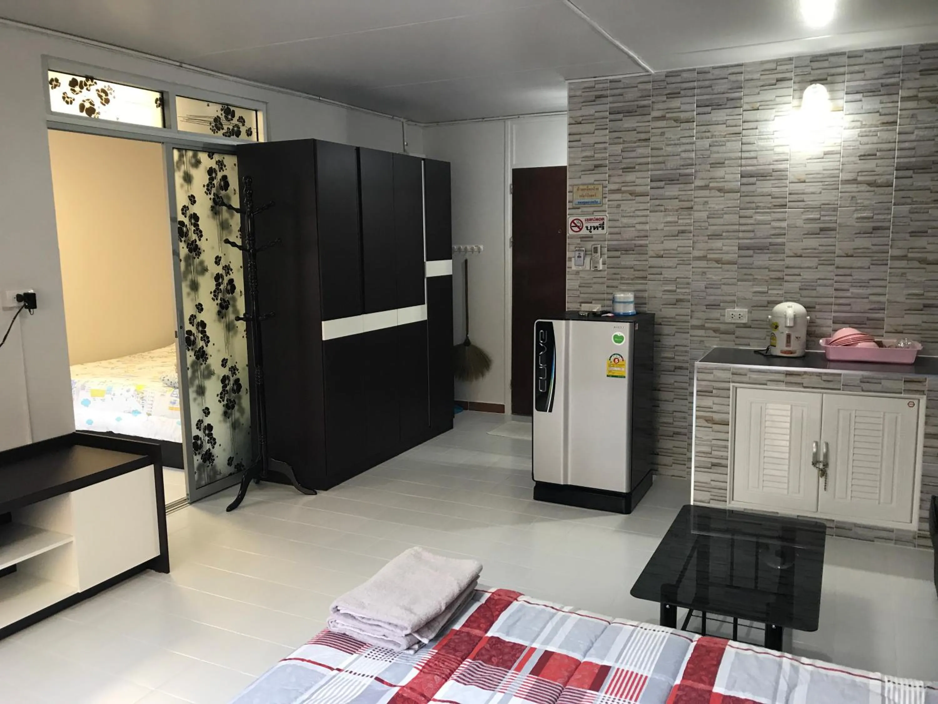 Seating area in Muangthongthani Rental/Khun Dan