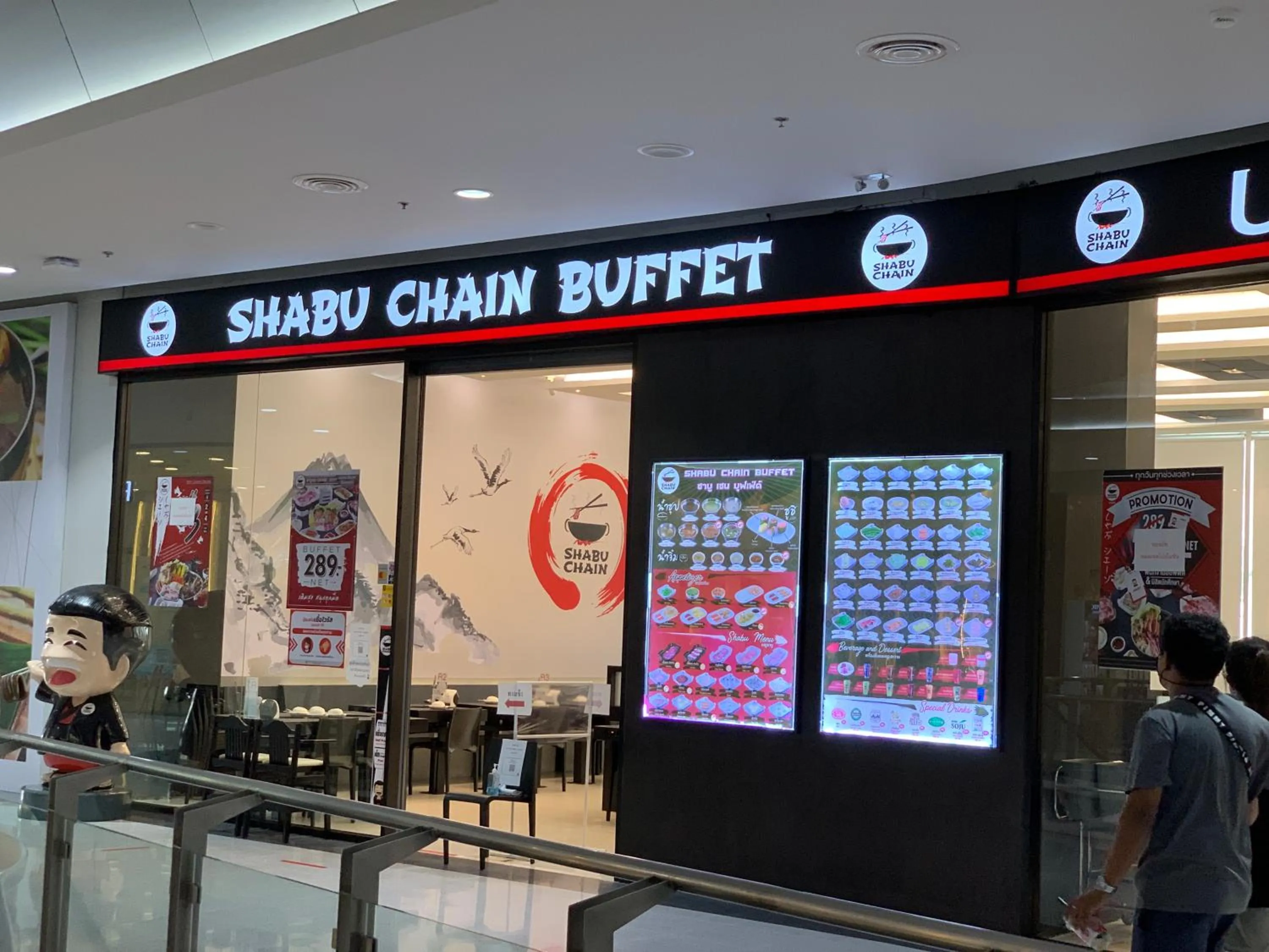 Supermarket/grocery shop in Muangthongthani Rental/Khun Dan