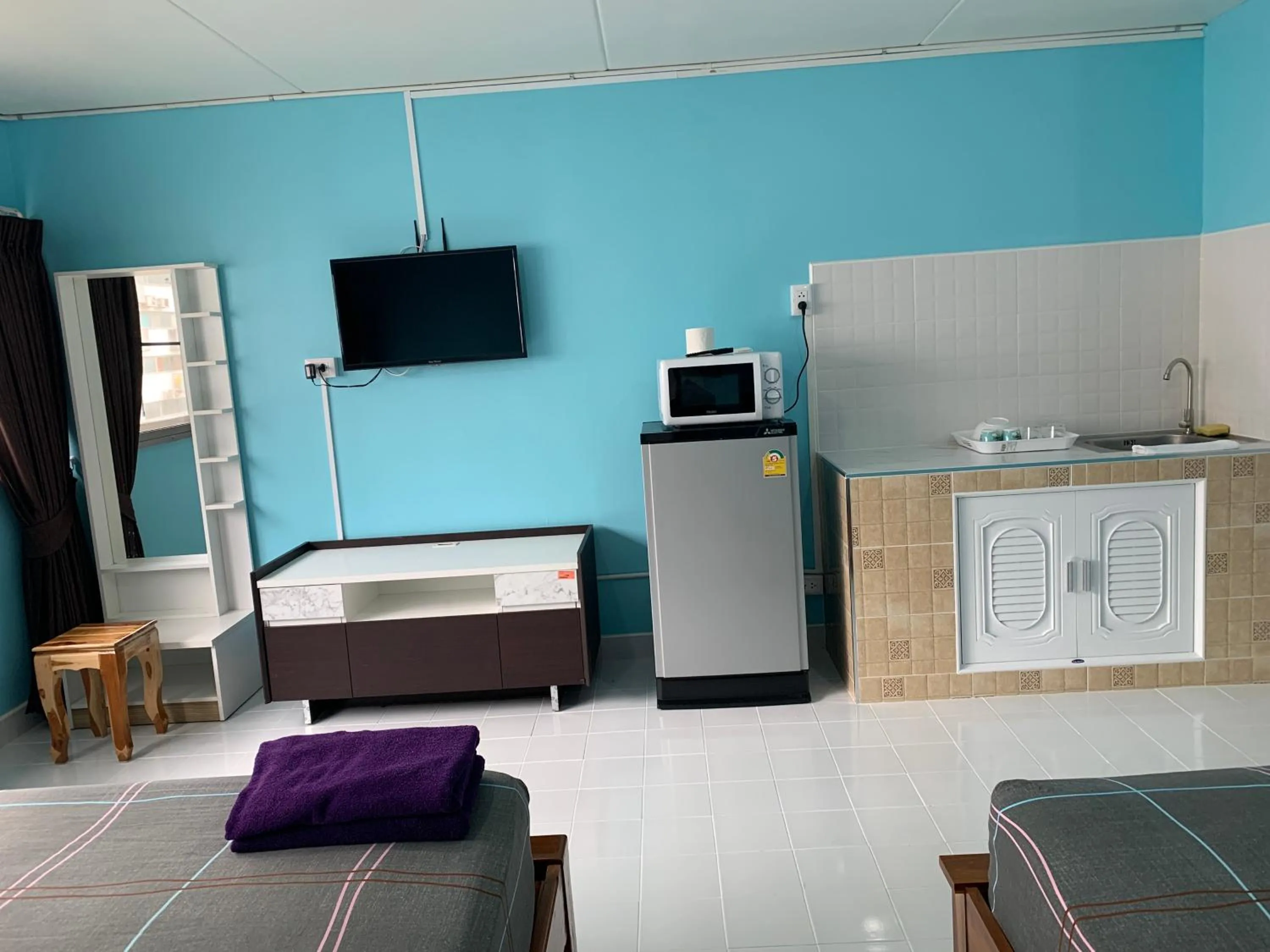 minibar in Muangthongthani Rental/Khun Dan