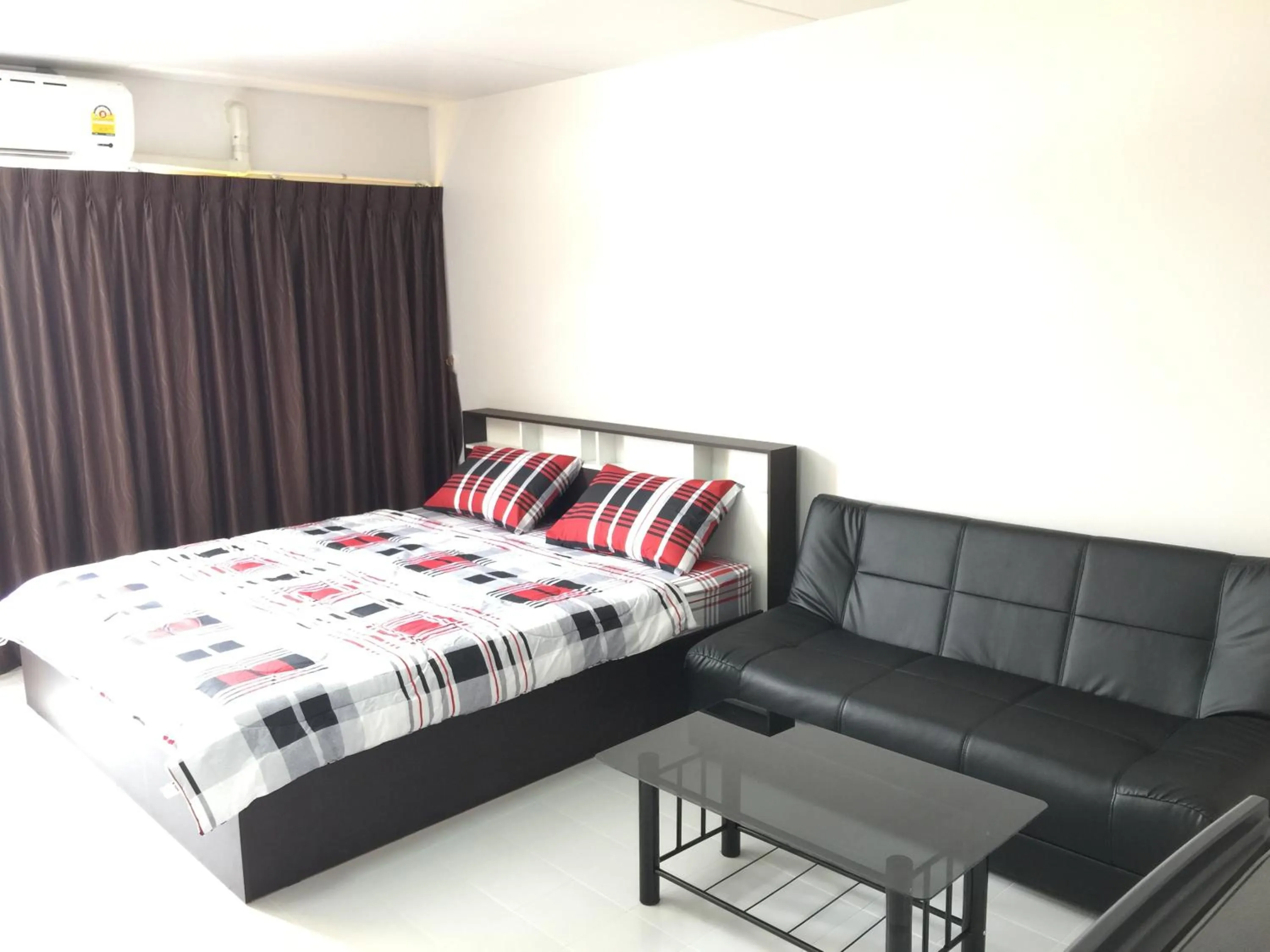 Bed in Muangthongthani Rental/Khun Dan