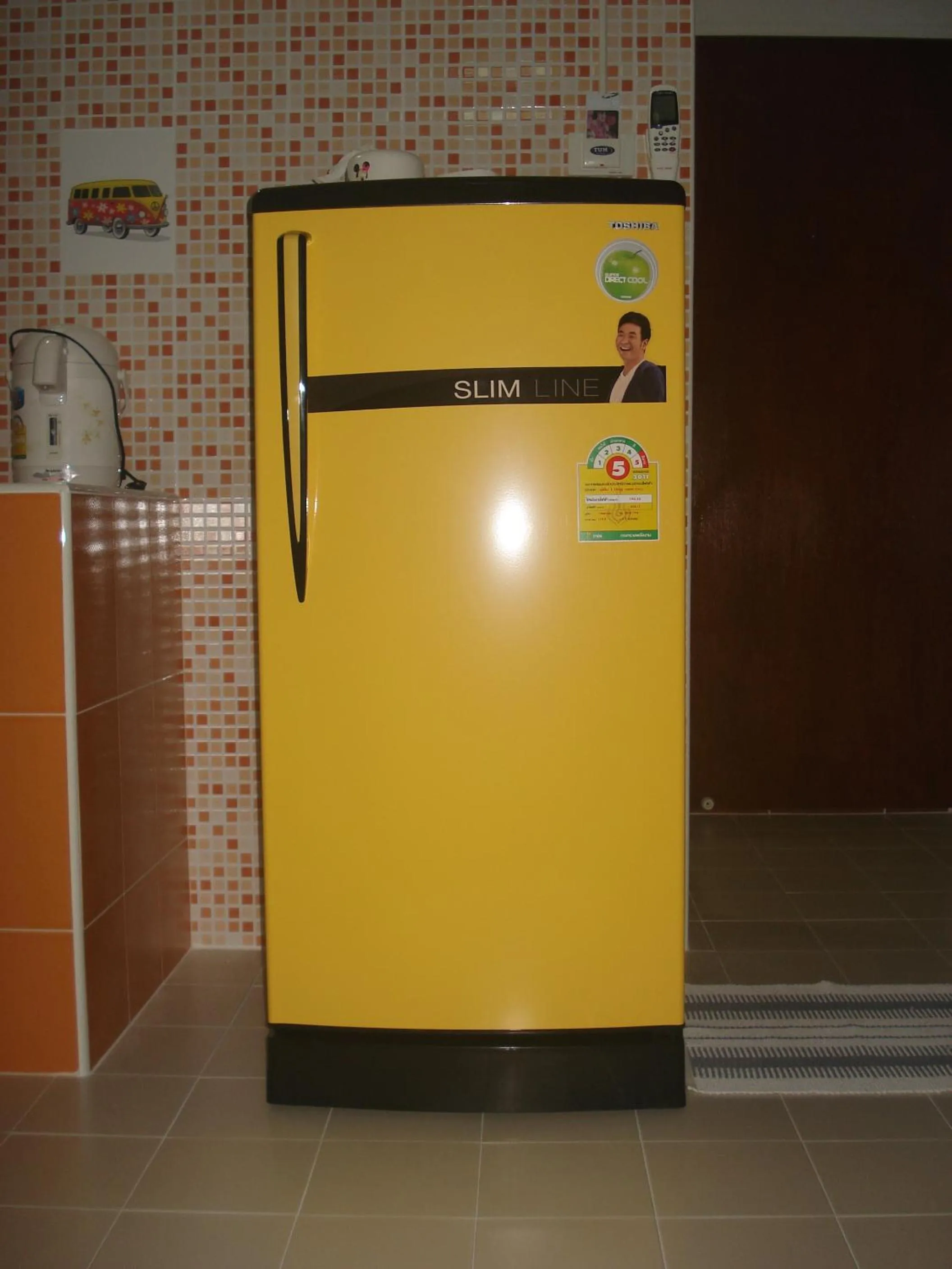 Kitchen or kitchenette in Muangthongthani Rental/Khun Dan