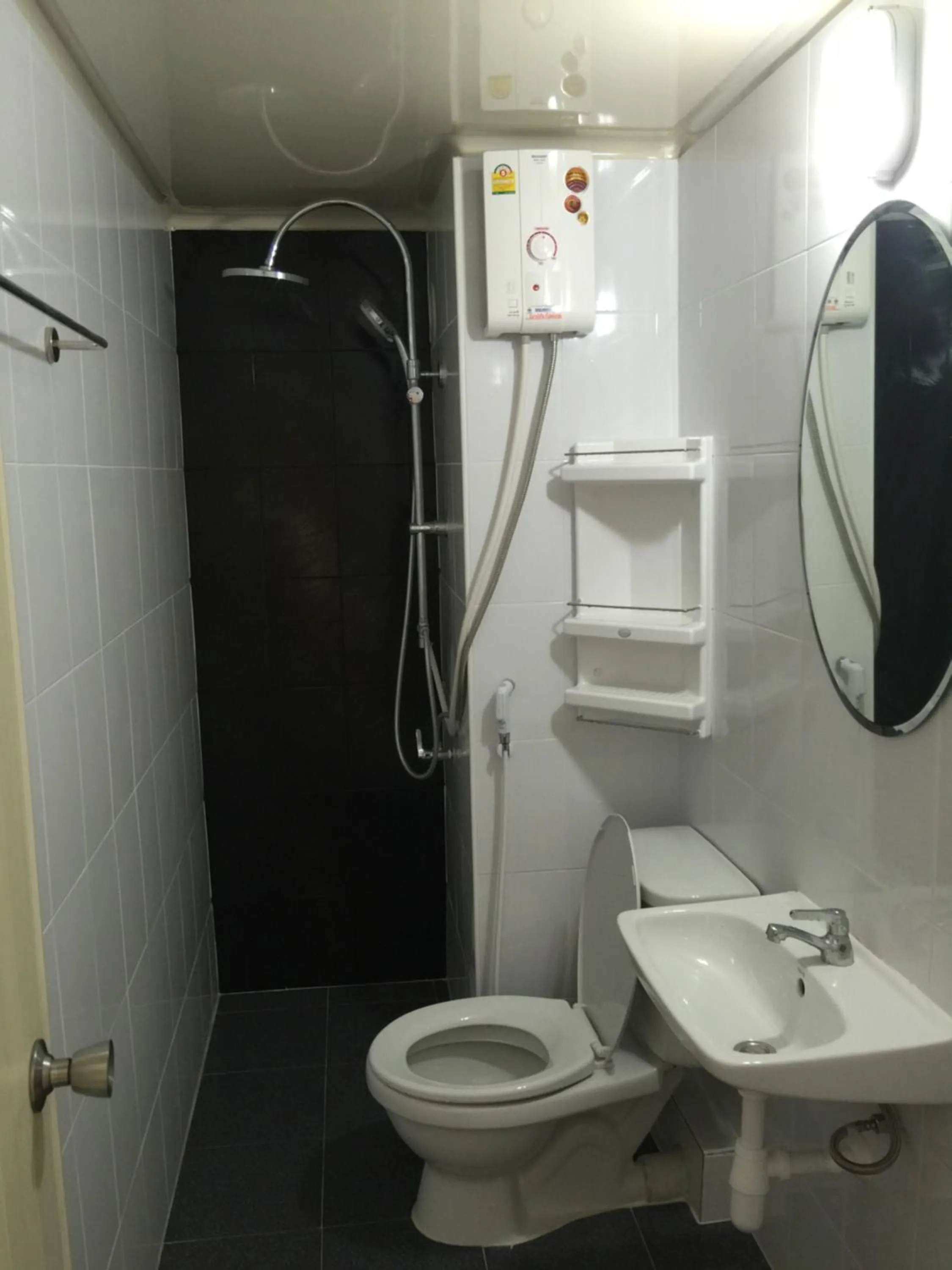 Bathroom in Muangthongthani Rental/Khun Dan
