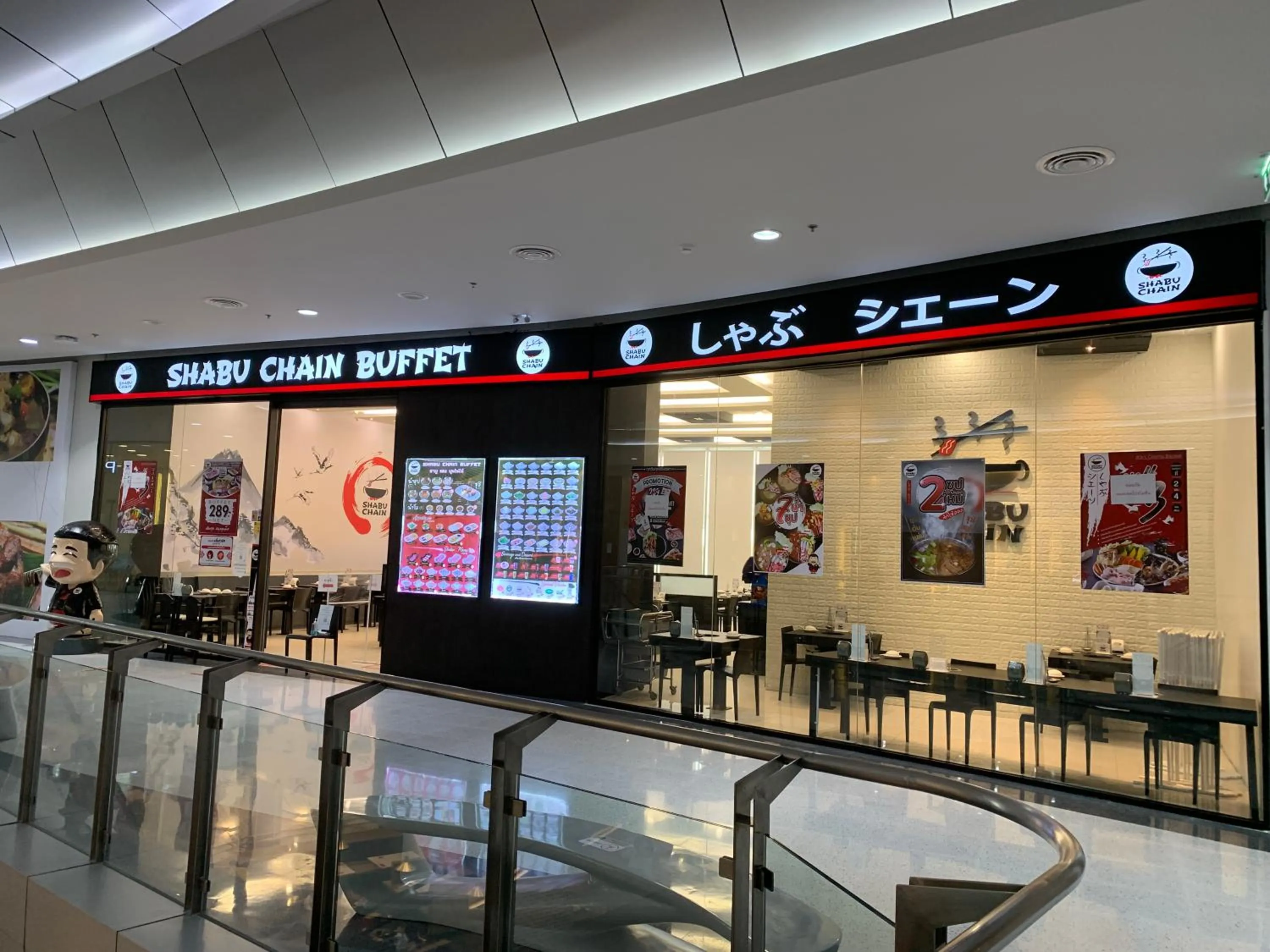 Supermarket/grocery shop in Muangthongthani Rental/Khun Dan