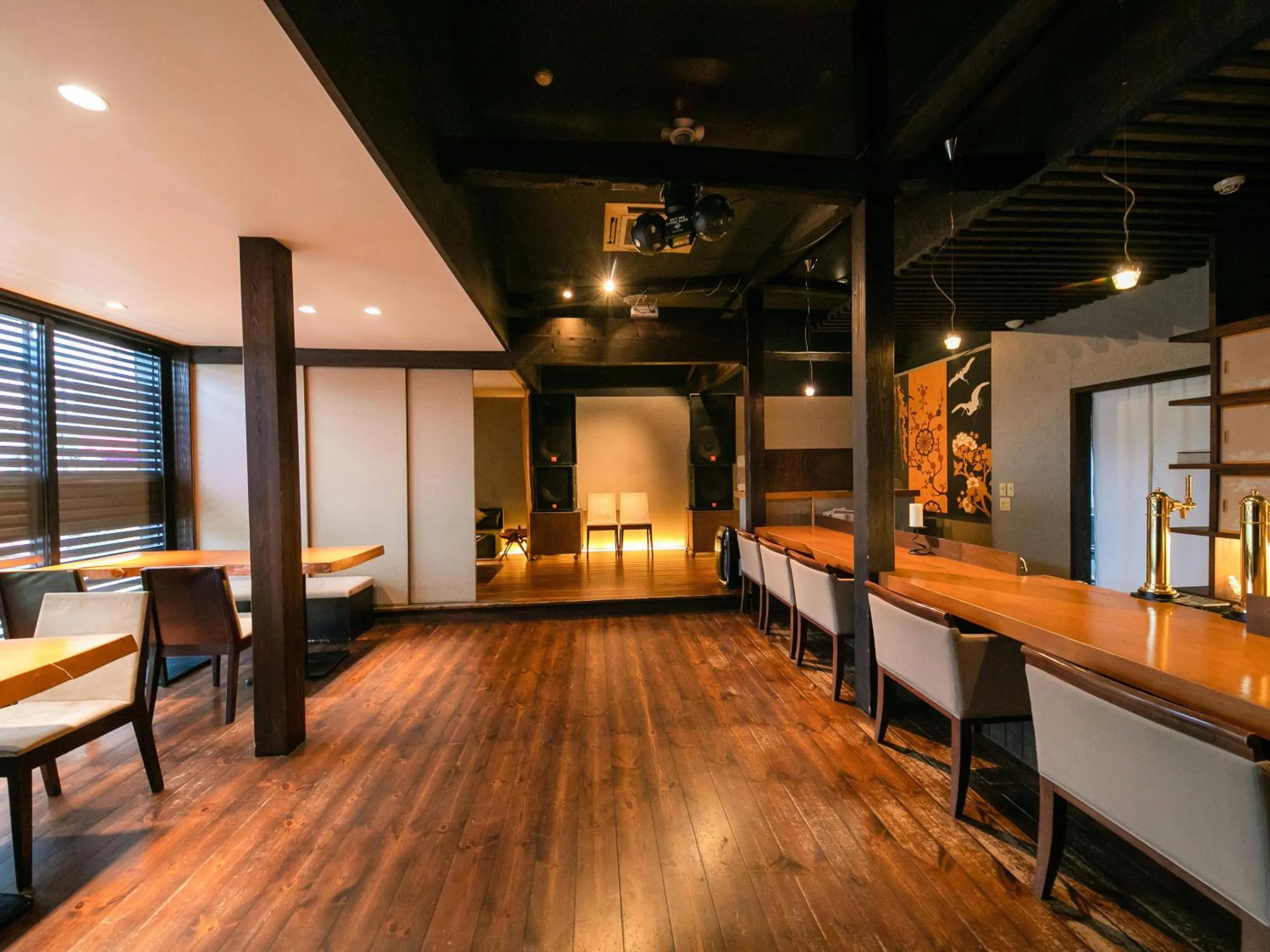 Restaurant/places to eat in AsoTsuruya