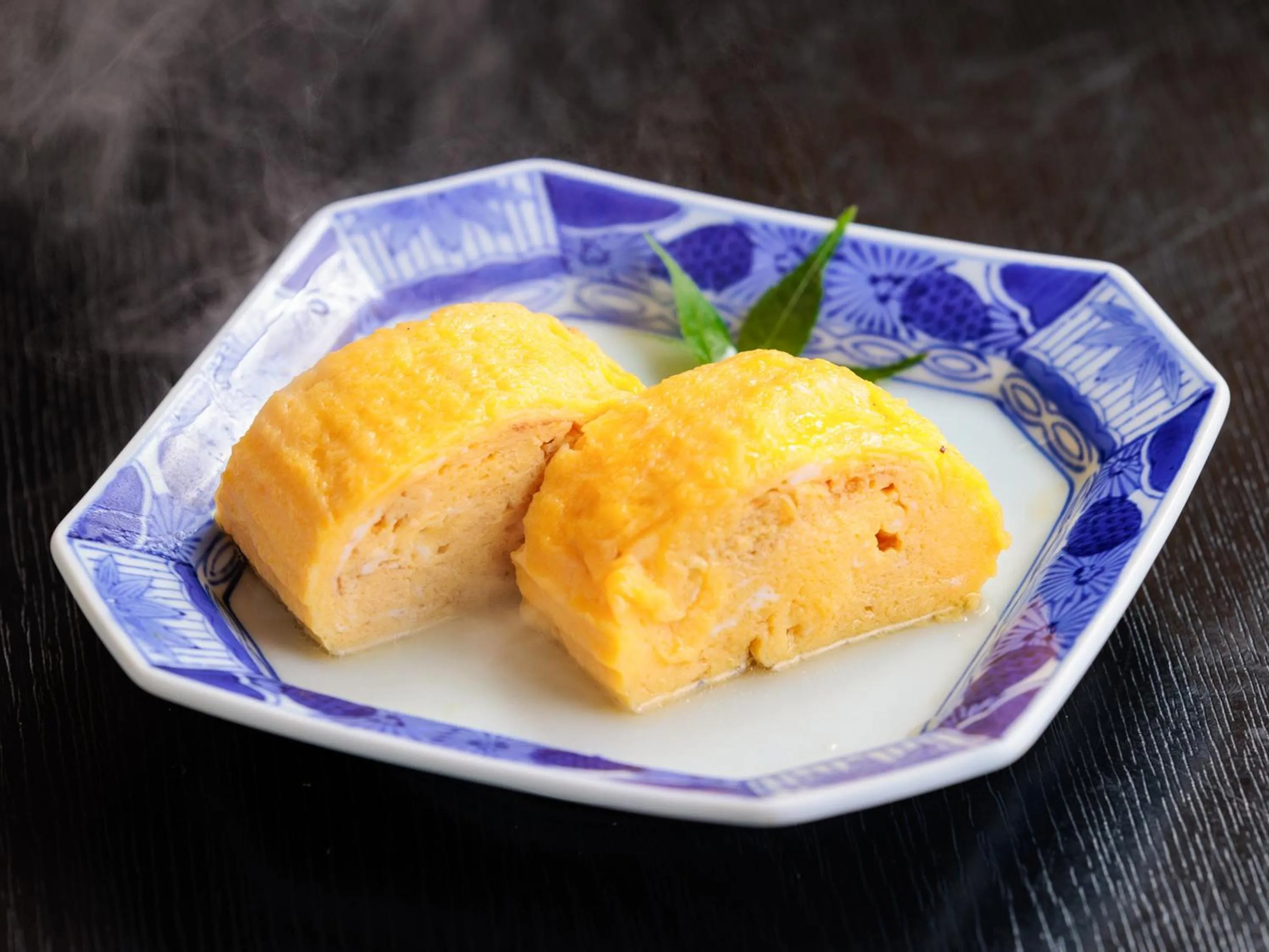 Breakfast in AsoTsuruya