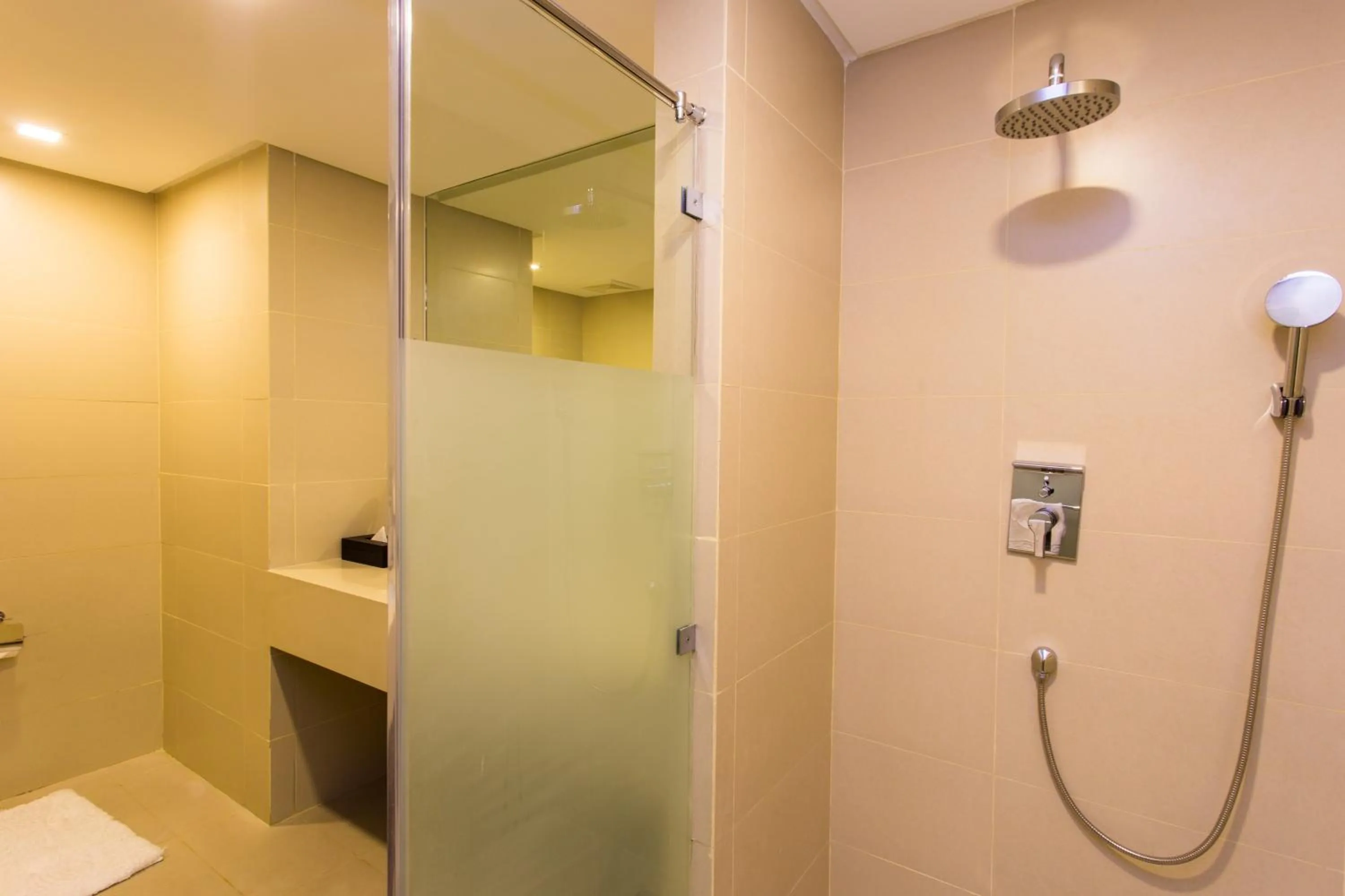 Bathroom in Royce Hotel & Casino