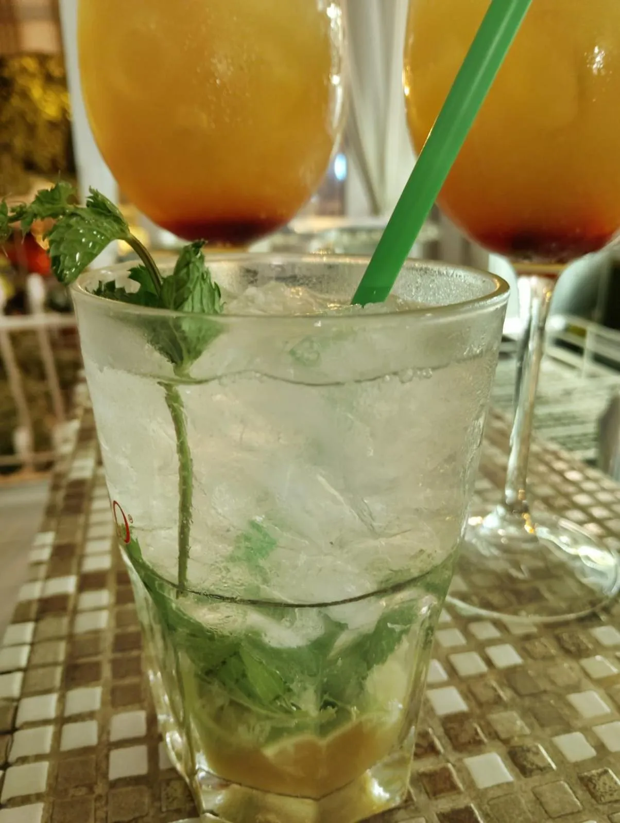 Food and drinks in Hotel Corallo Garnì