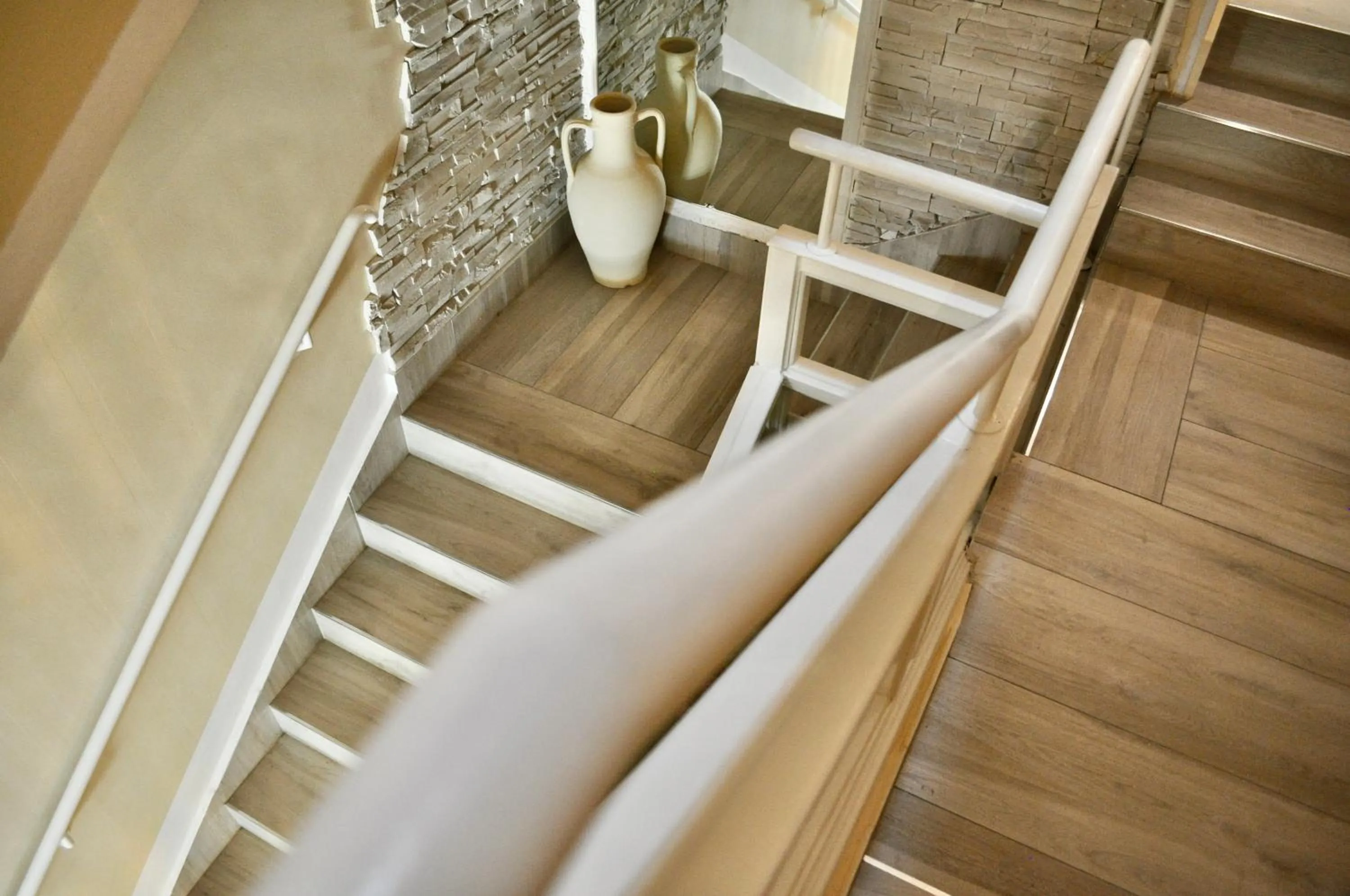 Patio in Hotel Corallo Garnì