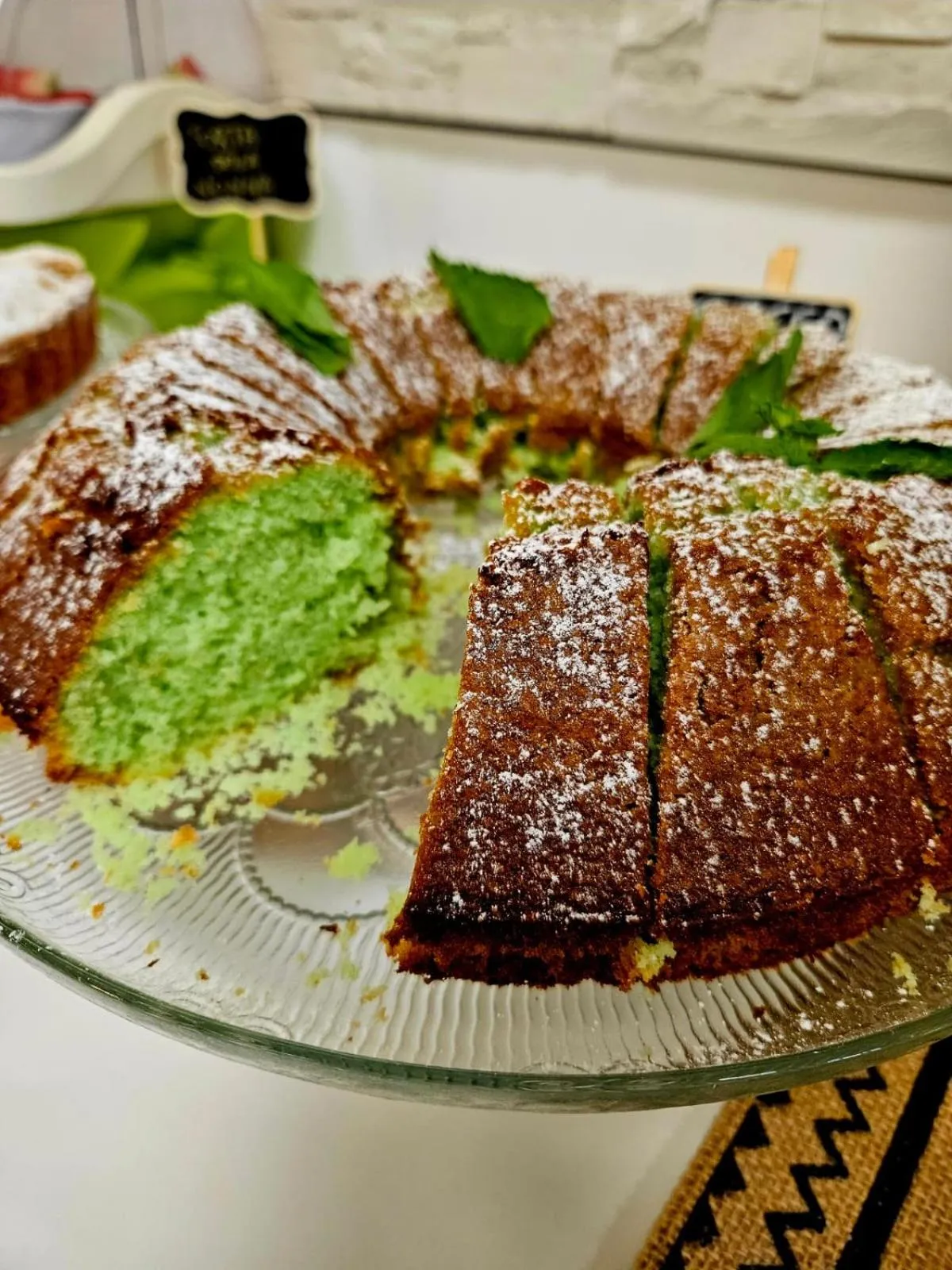 Breakfast in Hotel Corallo Garnì