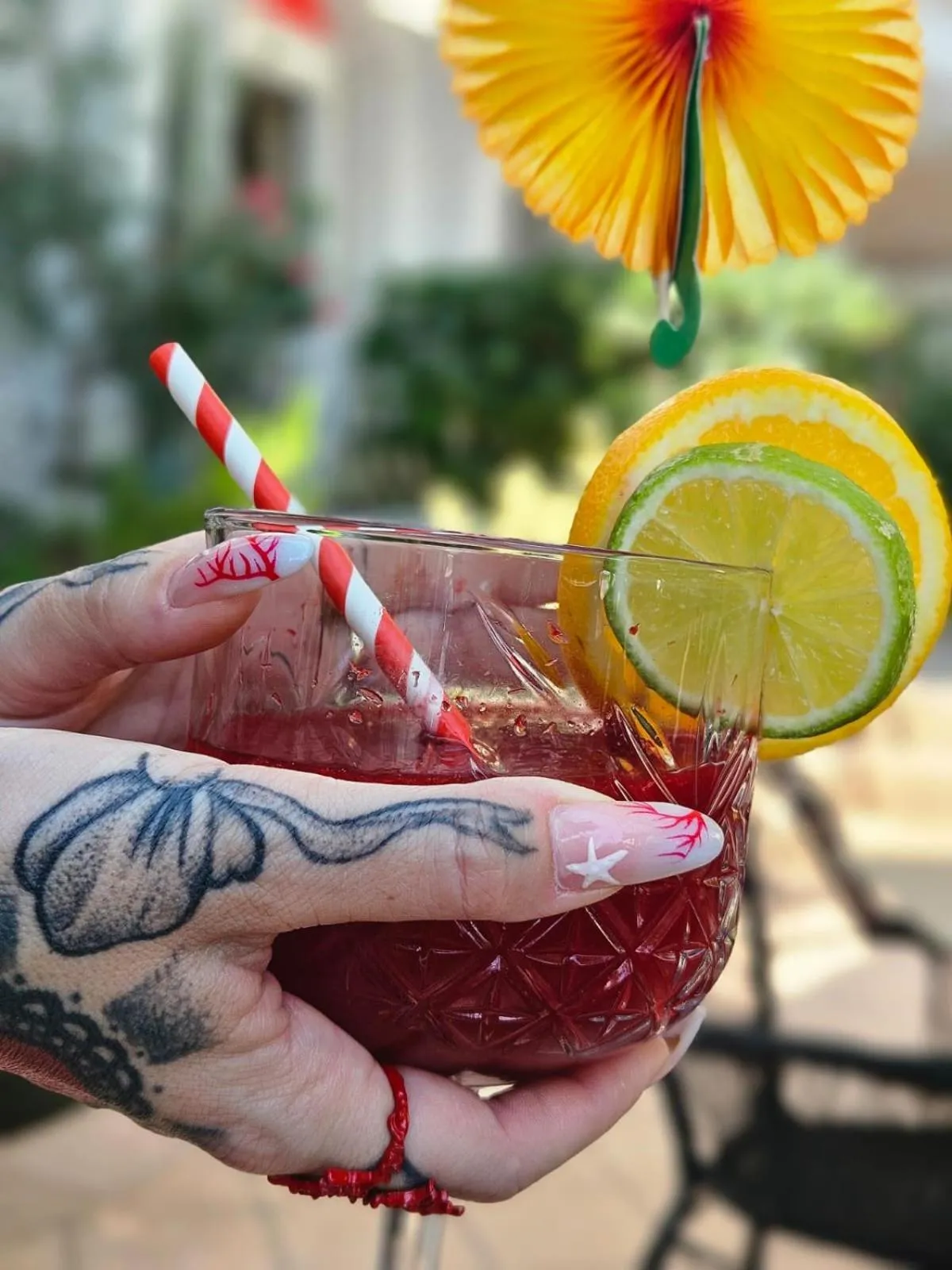 Food and drinks in Hotel Corallo Garnì