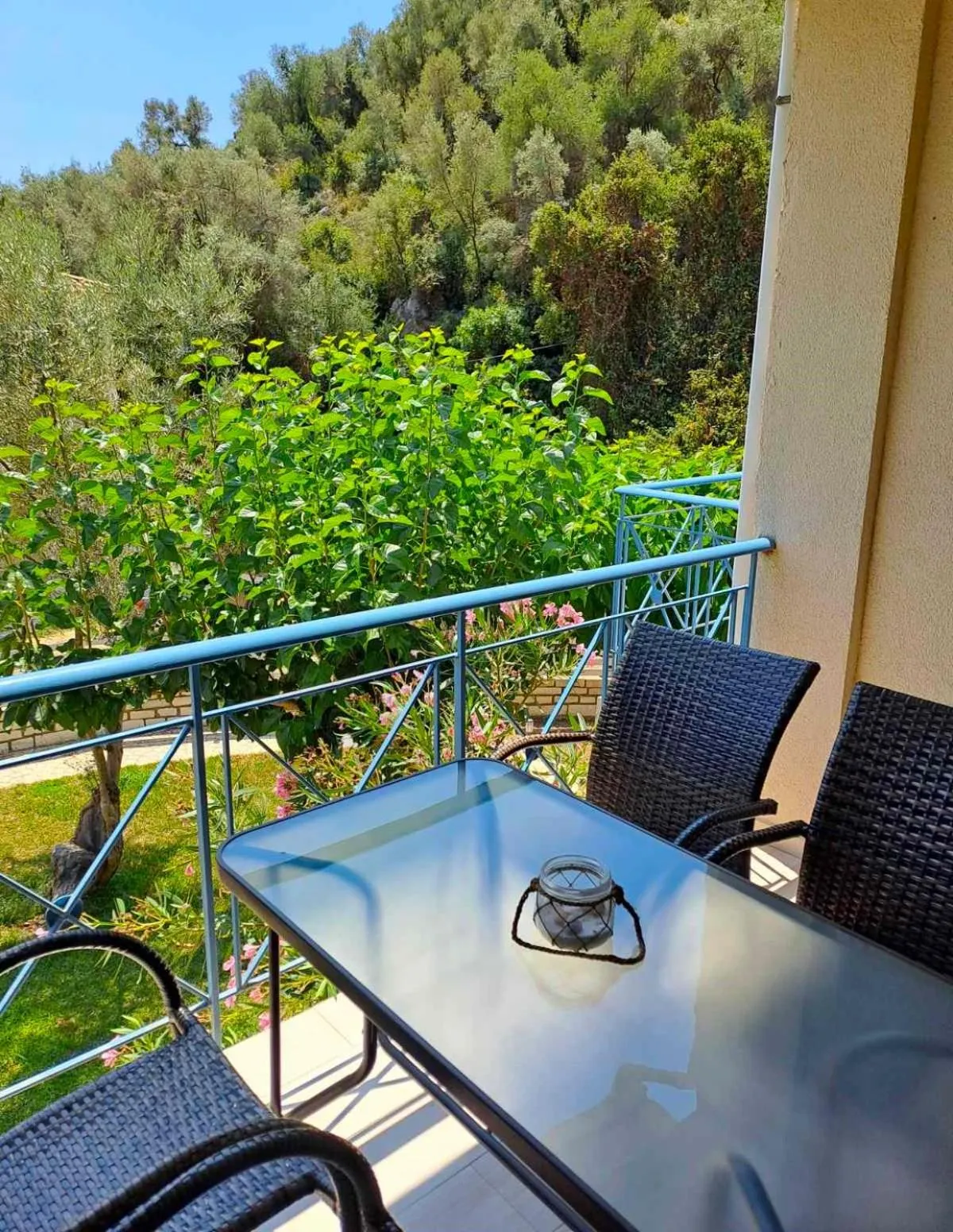 Ilianthos Apartments & Rooms