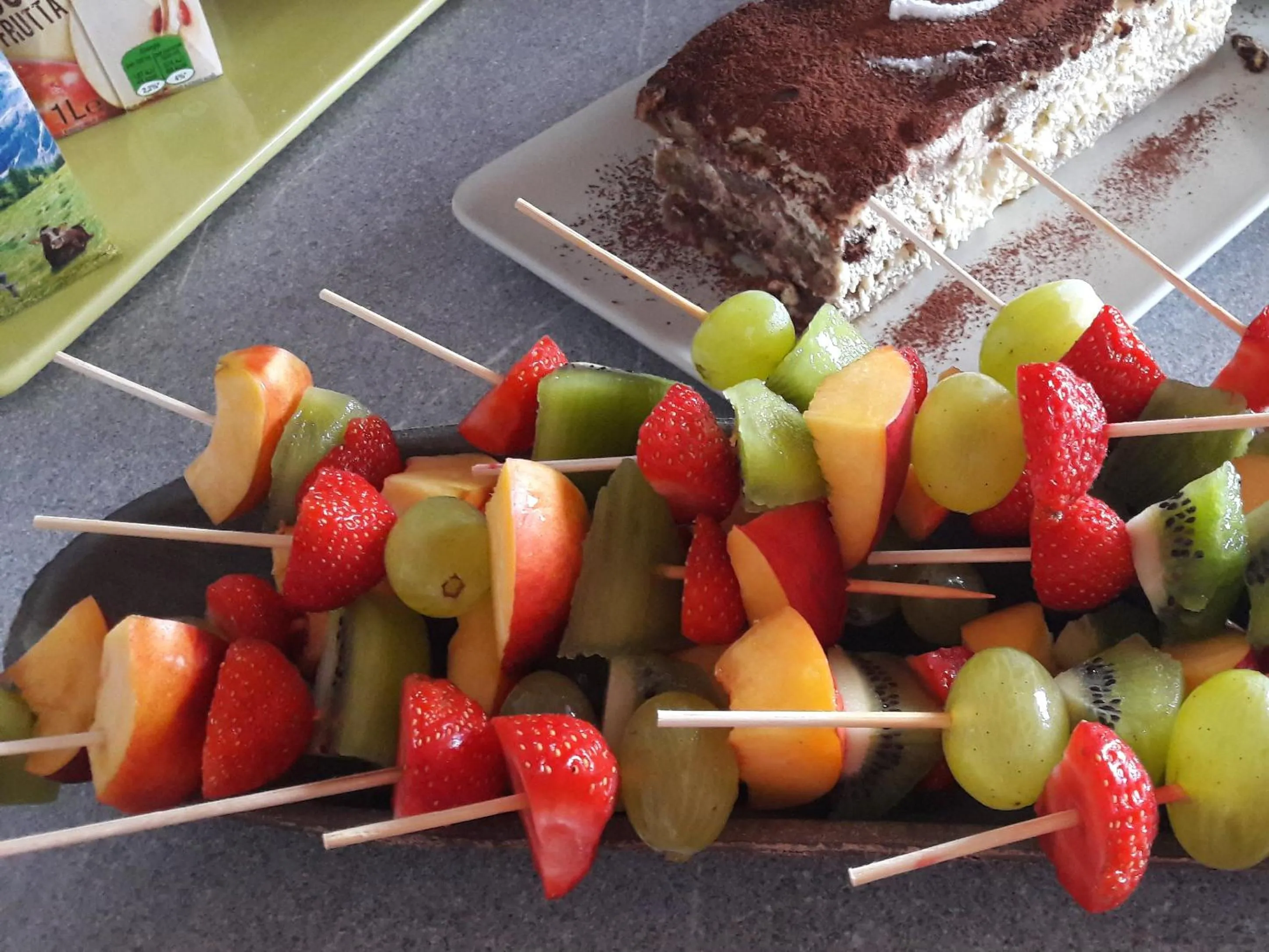 Breakfast in B&B A.R.C.O.