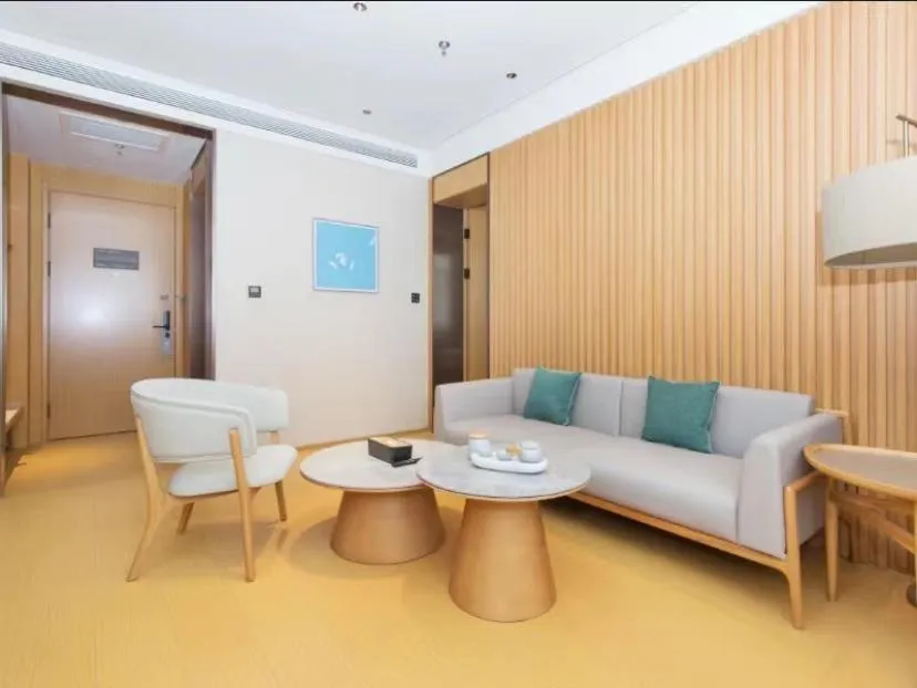 JI Hotel Beijing Headquarters Base Science Park Subway Station