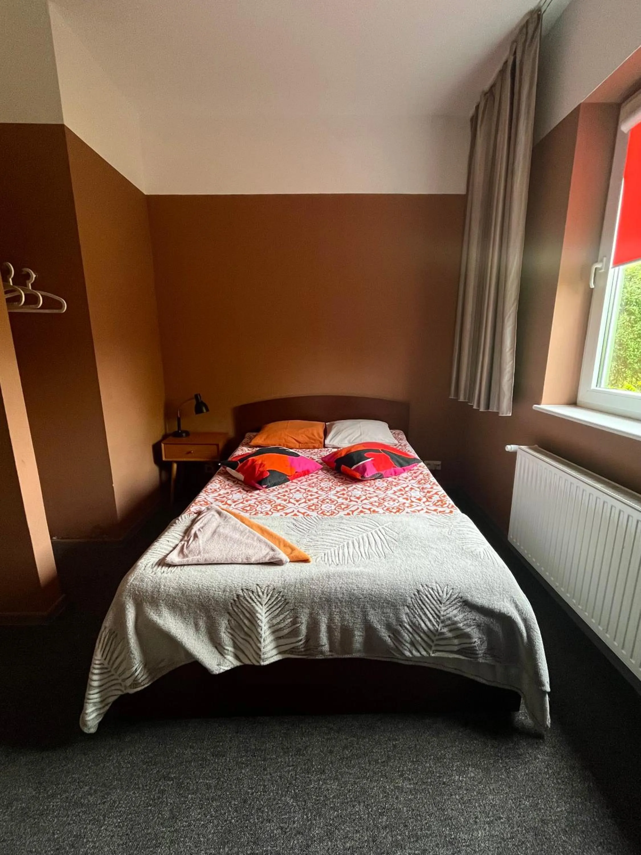 Bed in Gościniec pod Kłosem