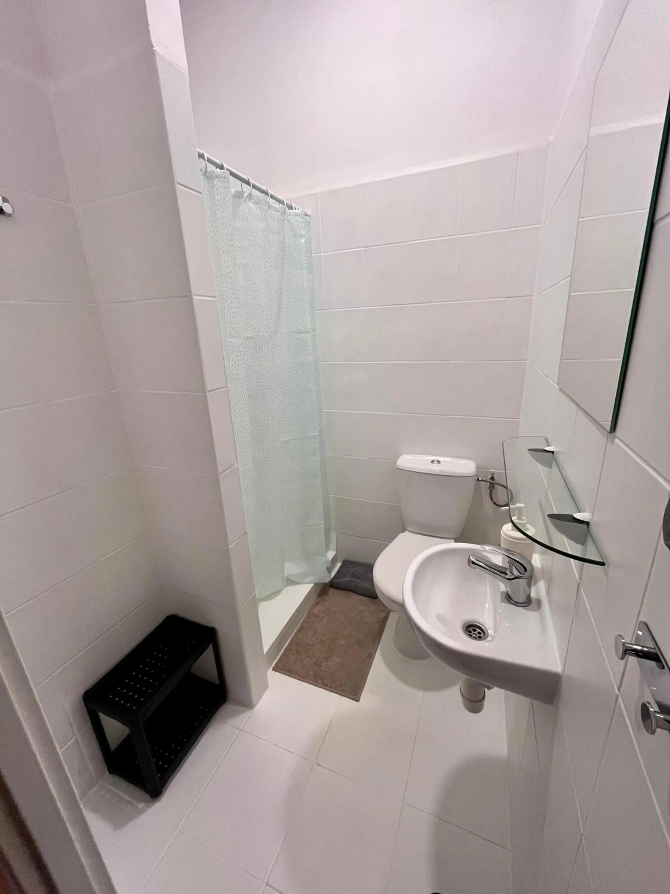 Shower in Gościniec pod Kłosem