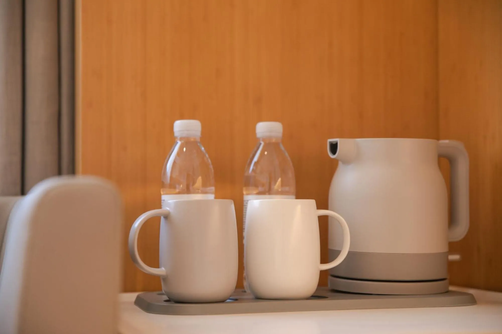 Coffee/tea facilities in JI Hotel Beijing Shijingshan Wanda Taiwan Street