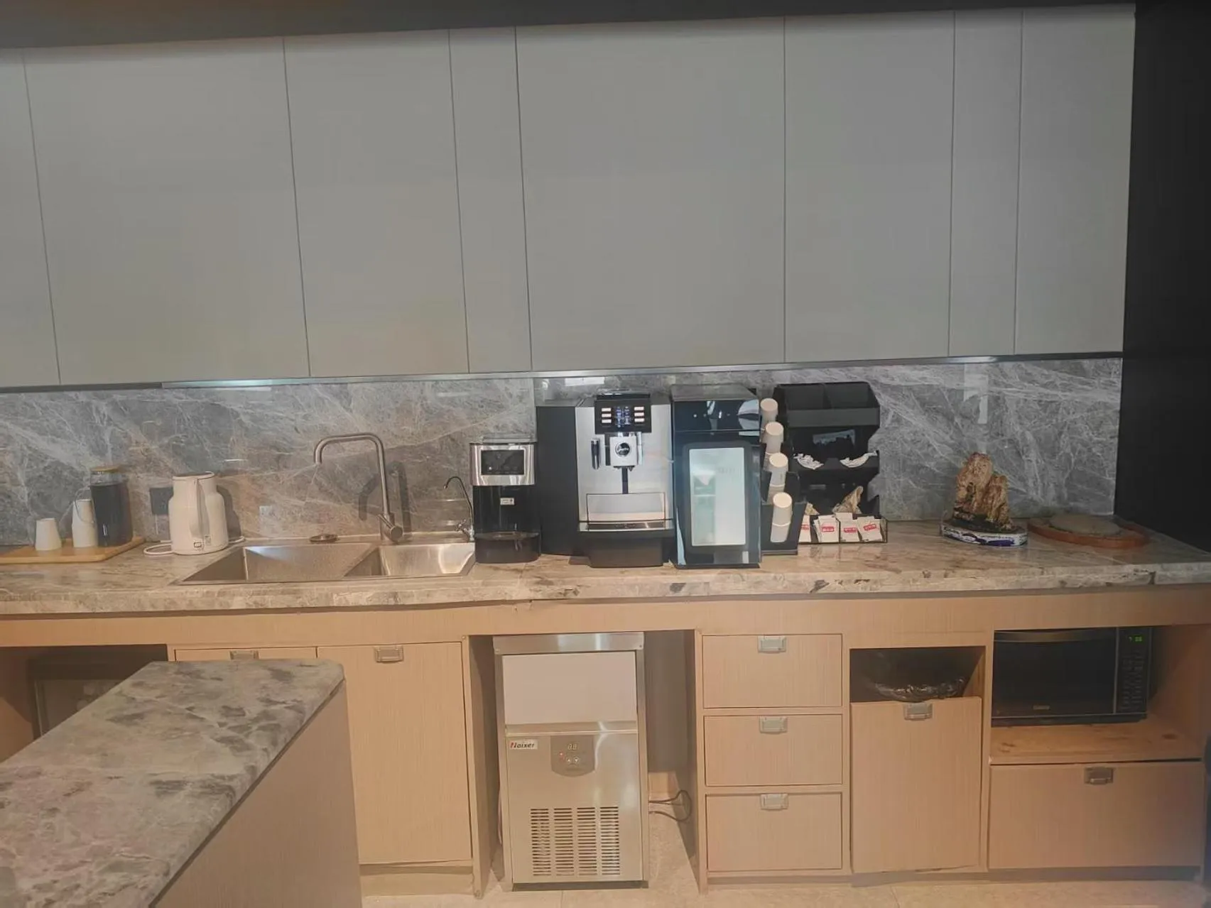 Lobby or reception in JI Hotel Beijing Lize Business Wanfeng Road