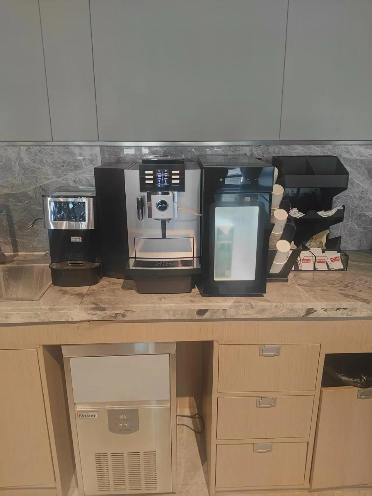 Lobby or reception in JI Hotel Beijing Lize Business Wanfeng Road